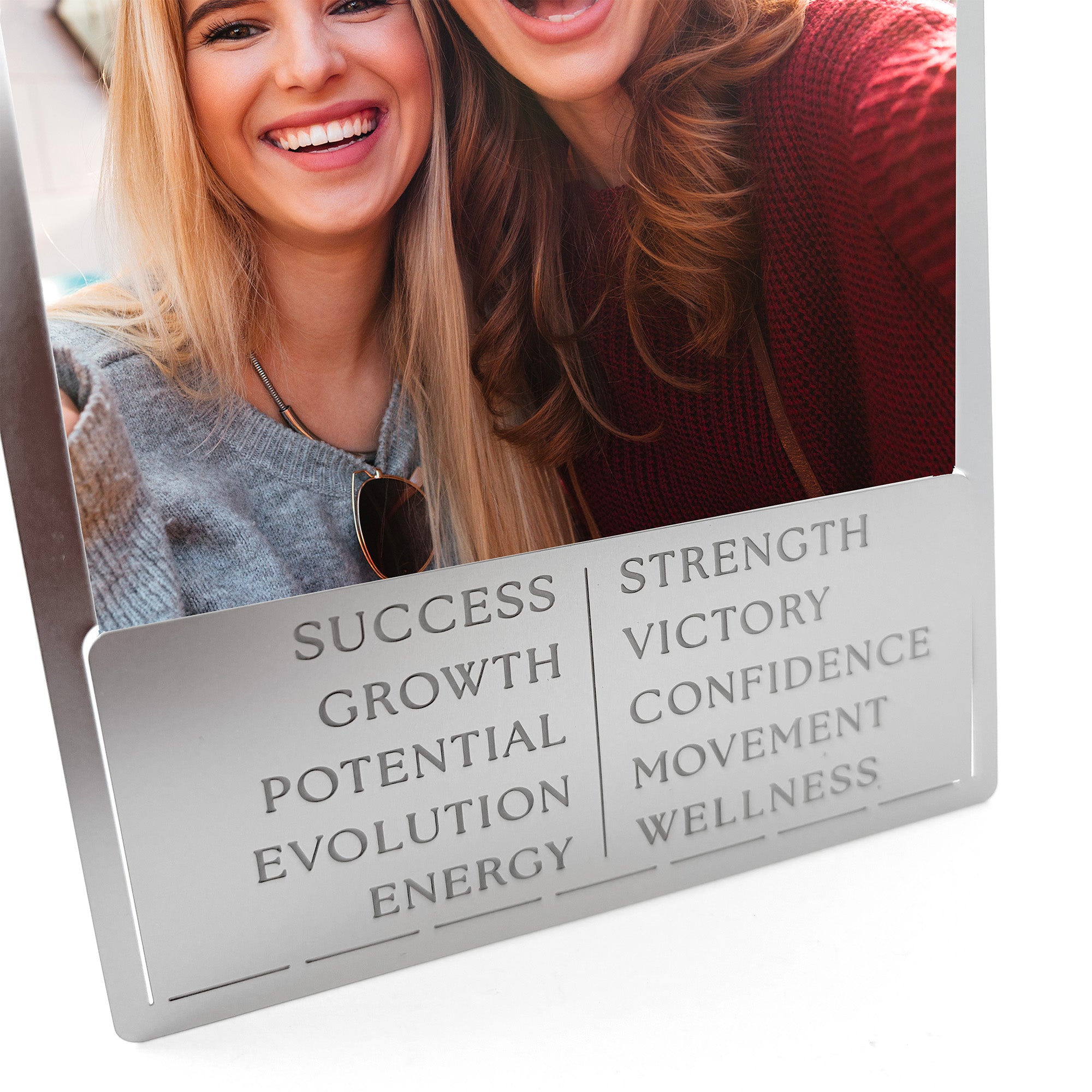 Custom 3D Metal Picture Frame