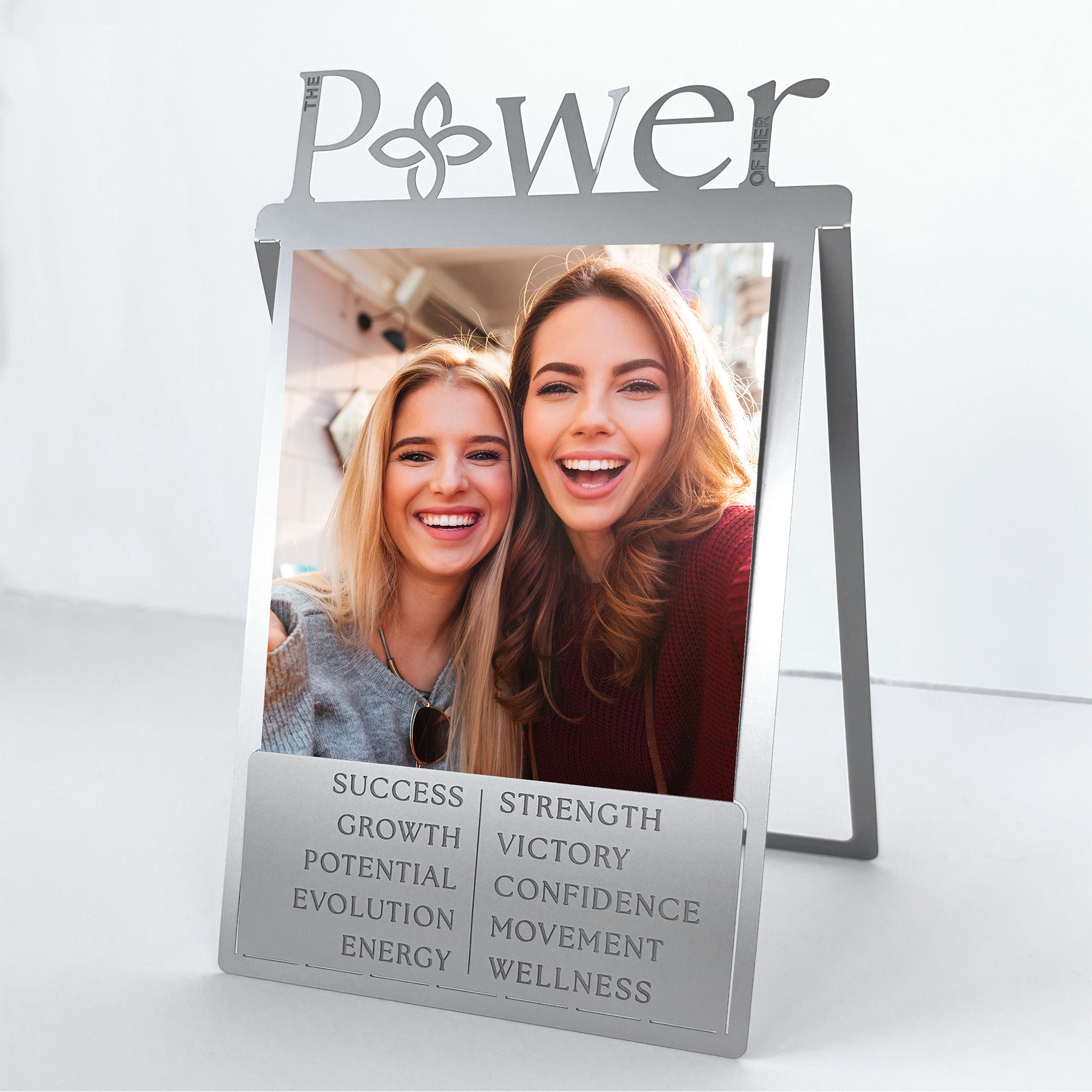 Metal Picture Frame Keepsake