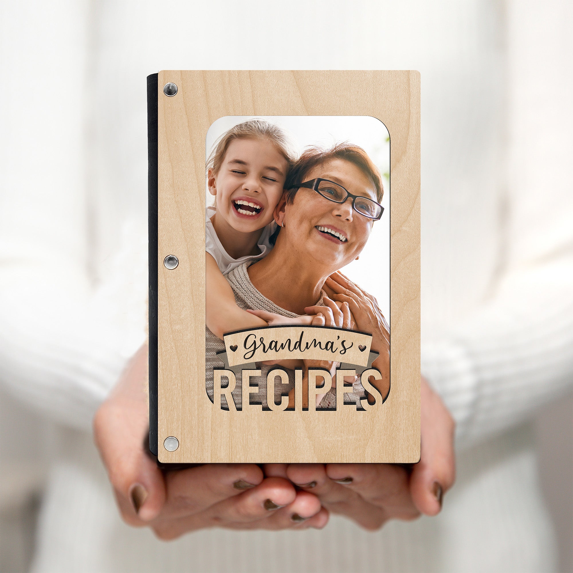 Personalized Photo Gift for Grandson