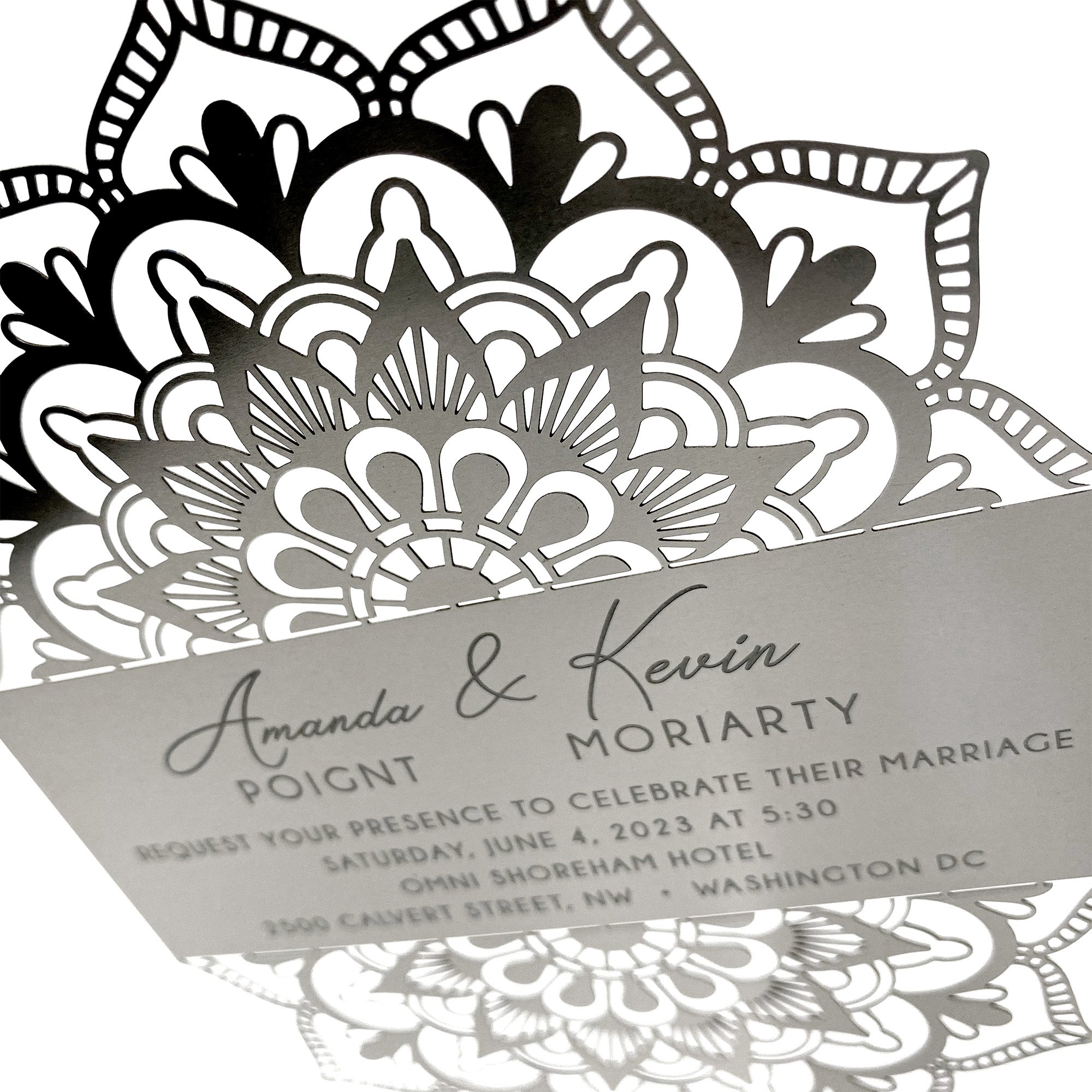 Luxury Wedding Invitations