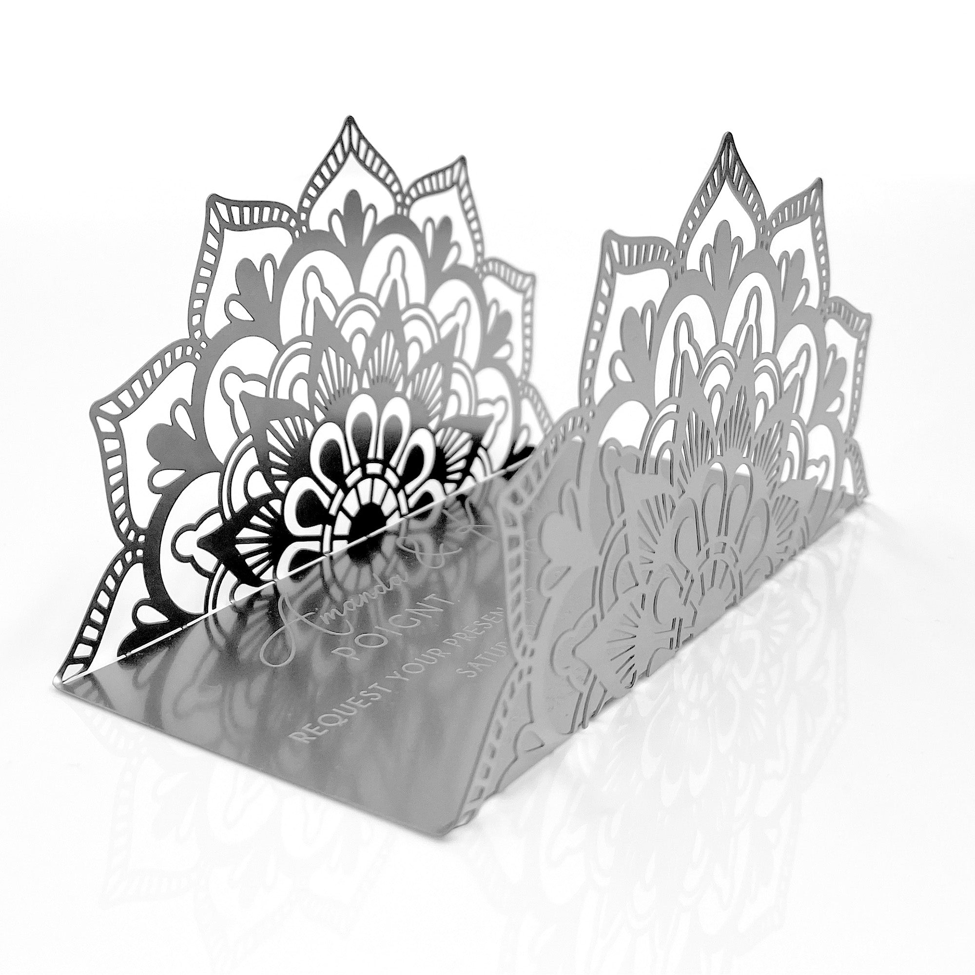 Unique Anniversary Invitations