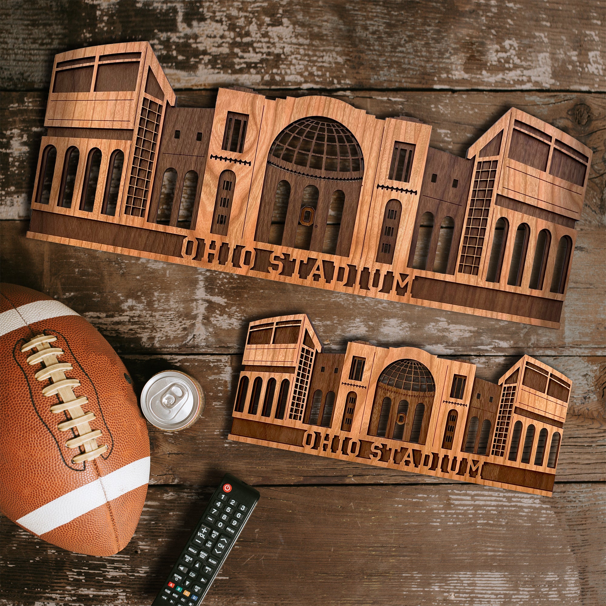 Ohio Stadium® - Ohio State Buckeyes® Wall Art