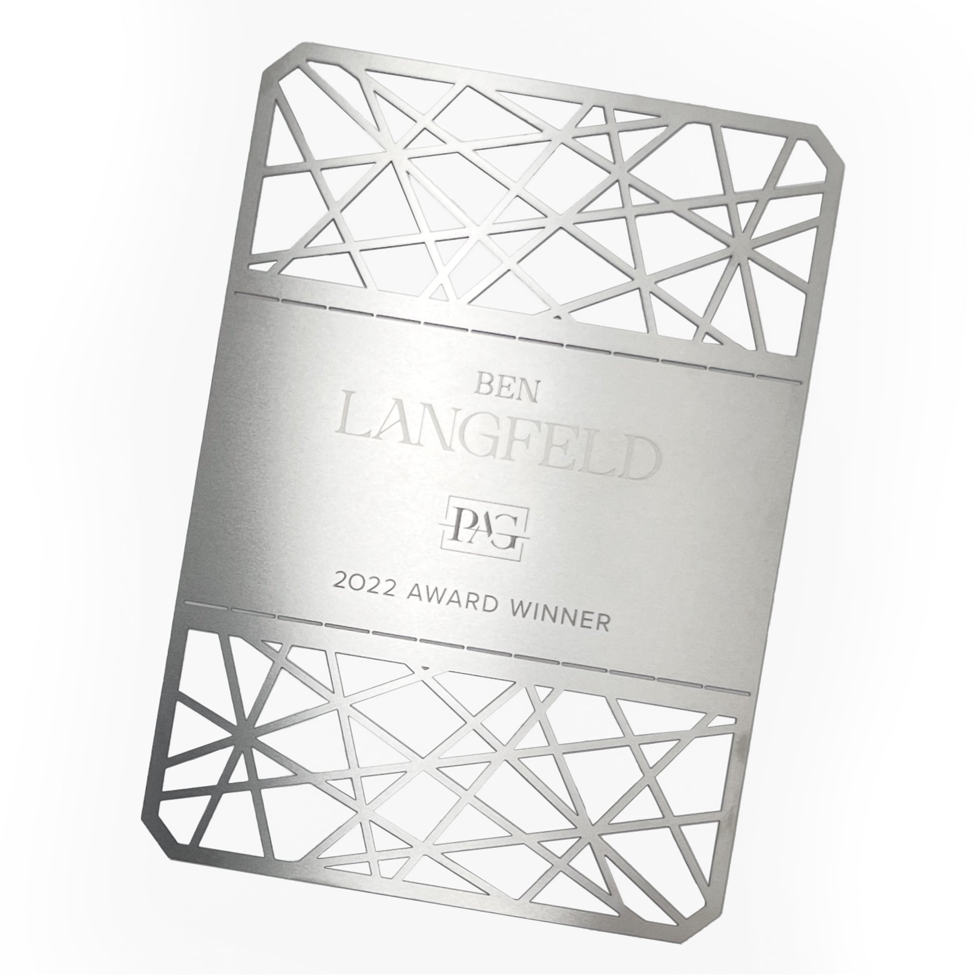 Metal Top Performer Award