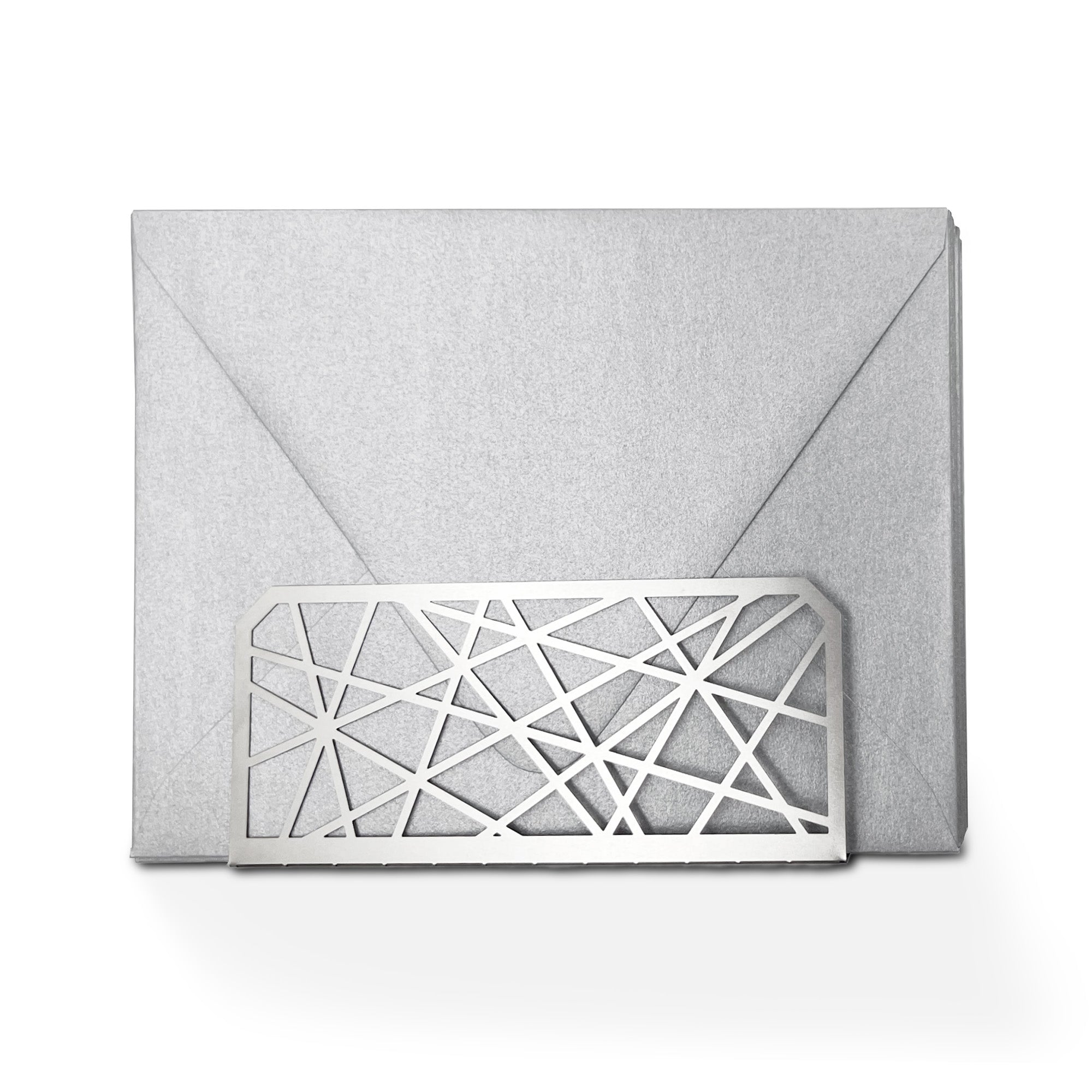 Metal Award that Transforms into Holder