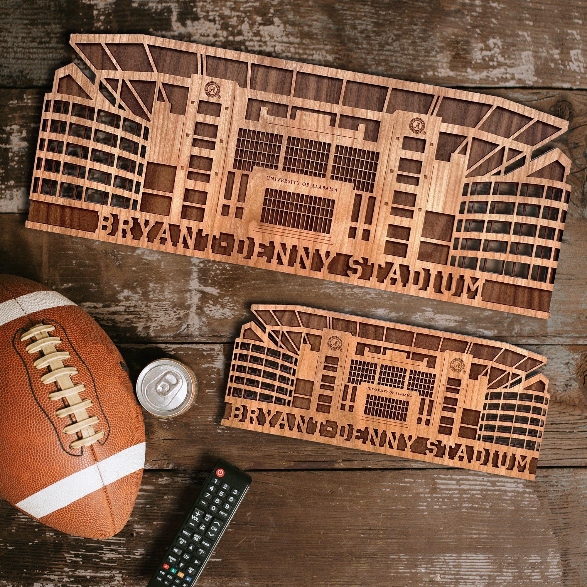 Bryant-Denny Stadium™ - Alabama Crimson Tide® Wall Art