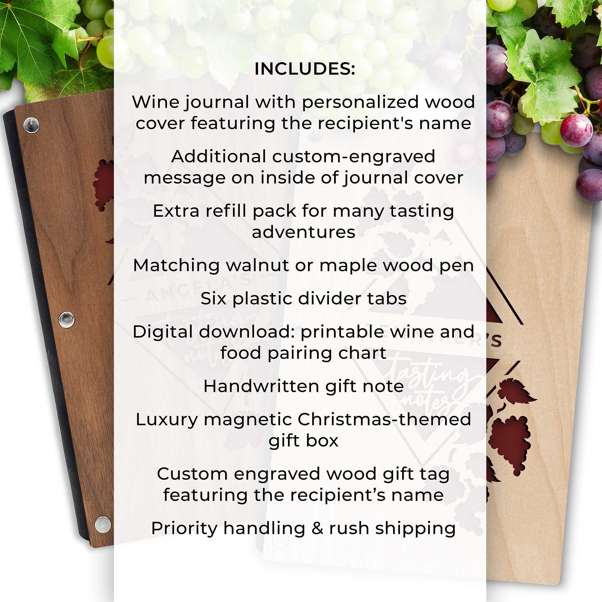 The ultimate wine lover's gift basket bundle