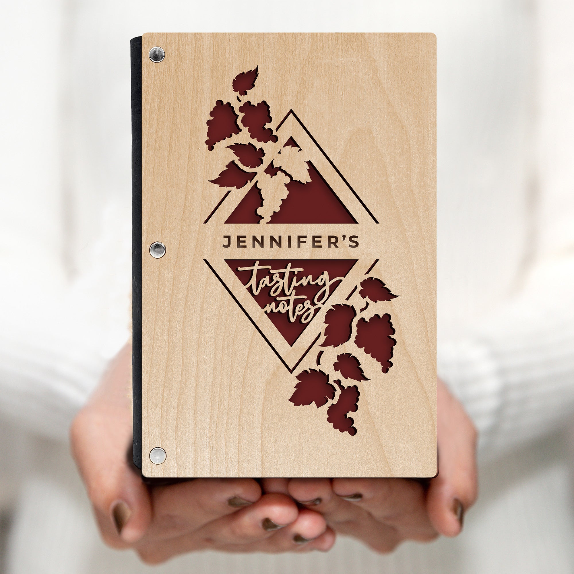 Unique Personalized Gift for Wine Lovers