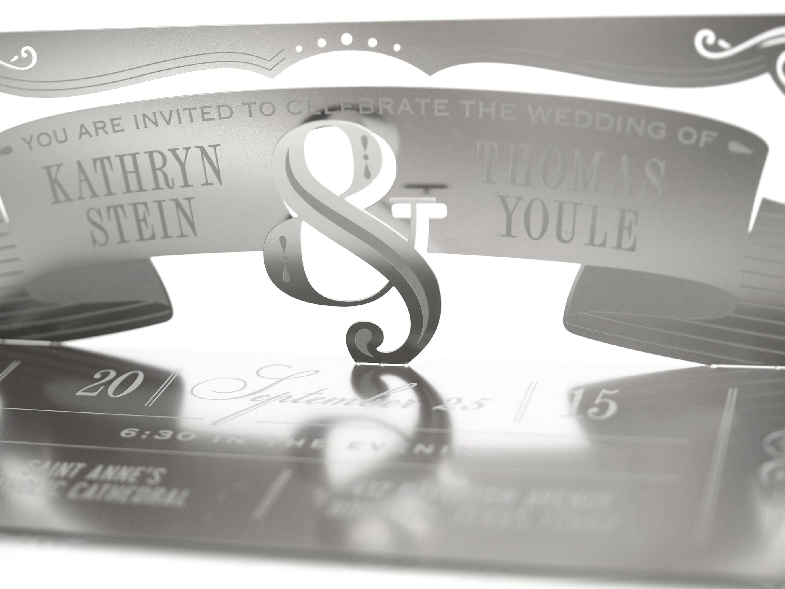 High End Wedding Invitations