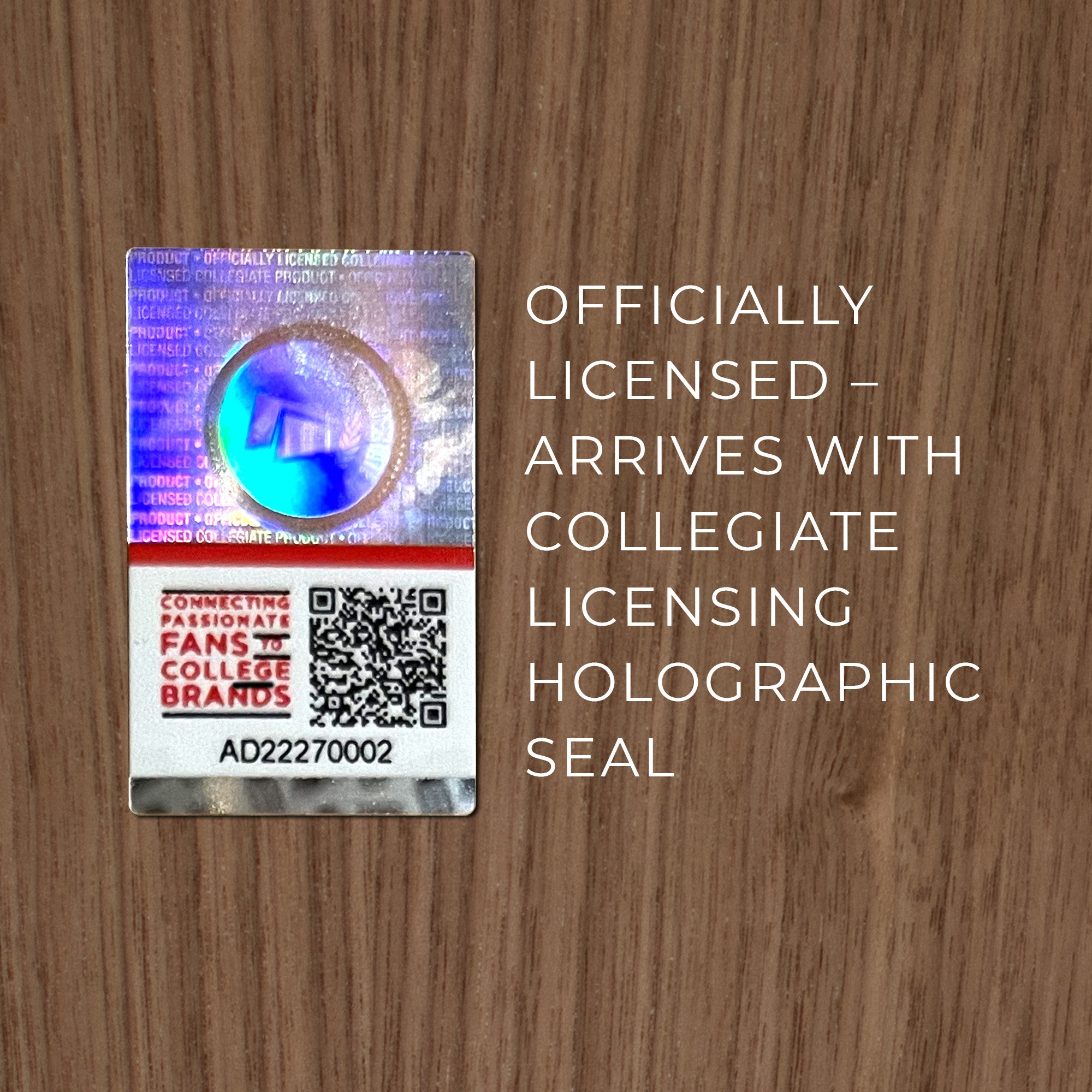 Officially Licensed Alabama Crimson Tide Ornament