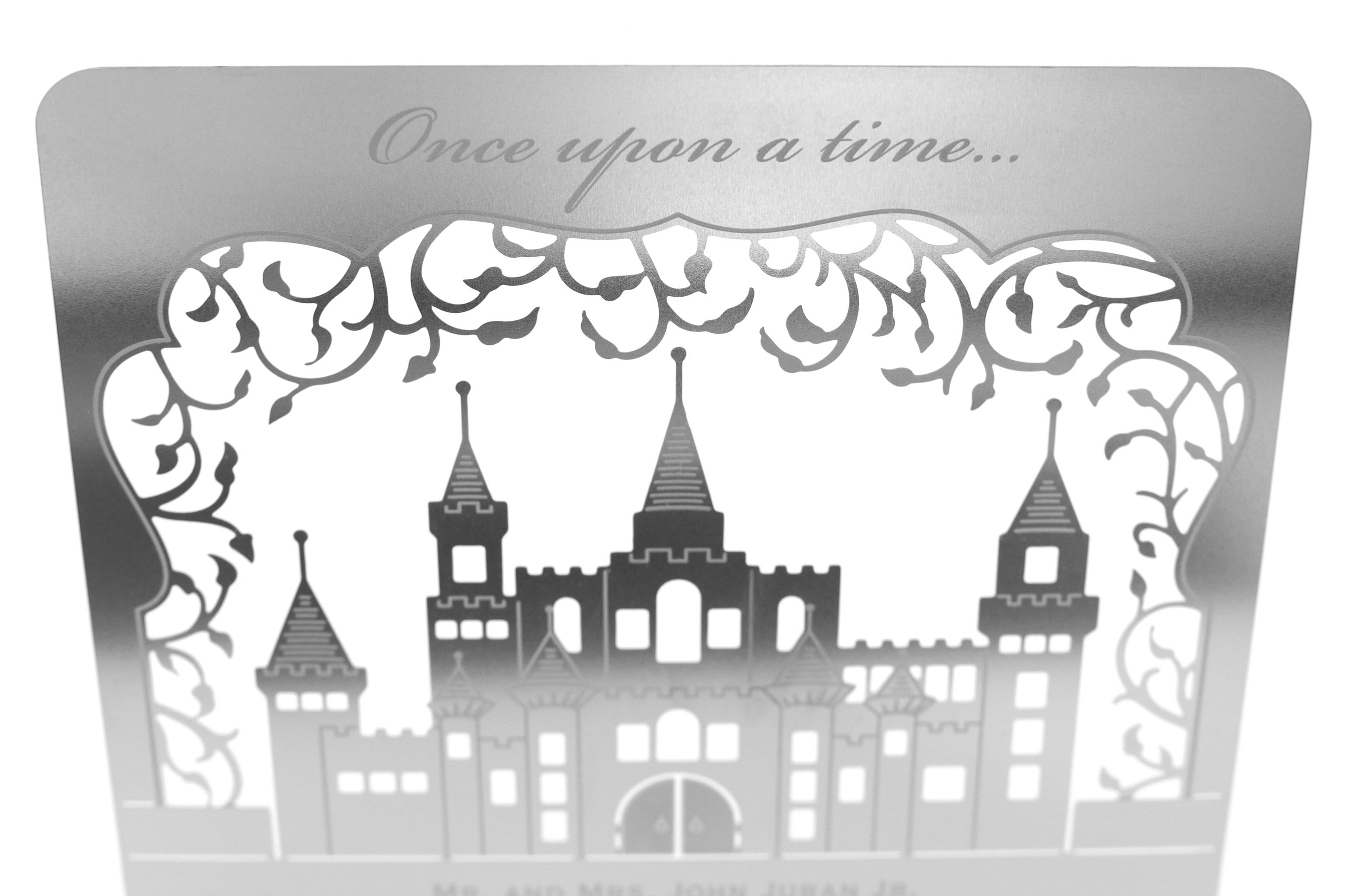 Unique Wedding Invitations