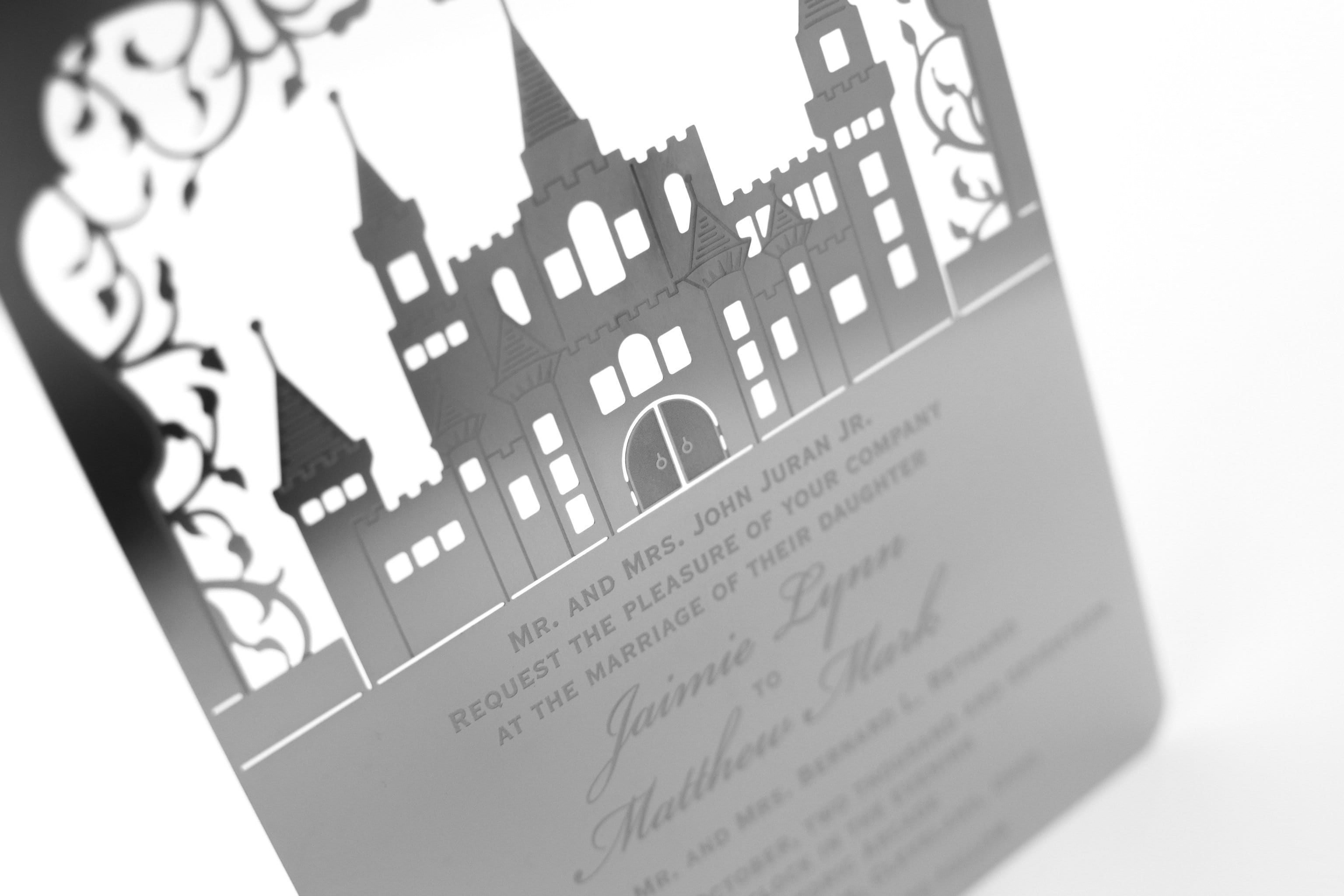 High End Wedding Invitations
