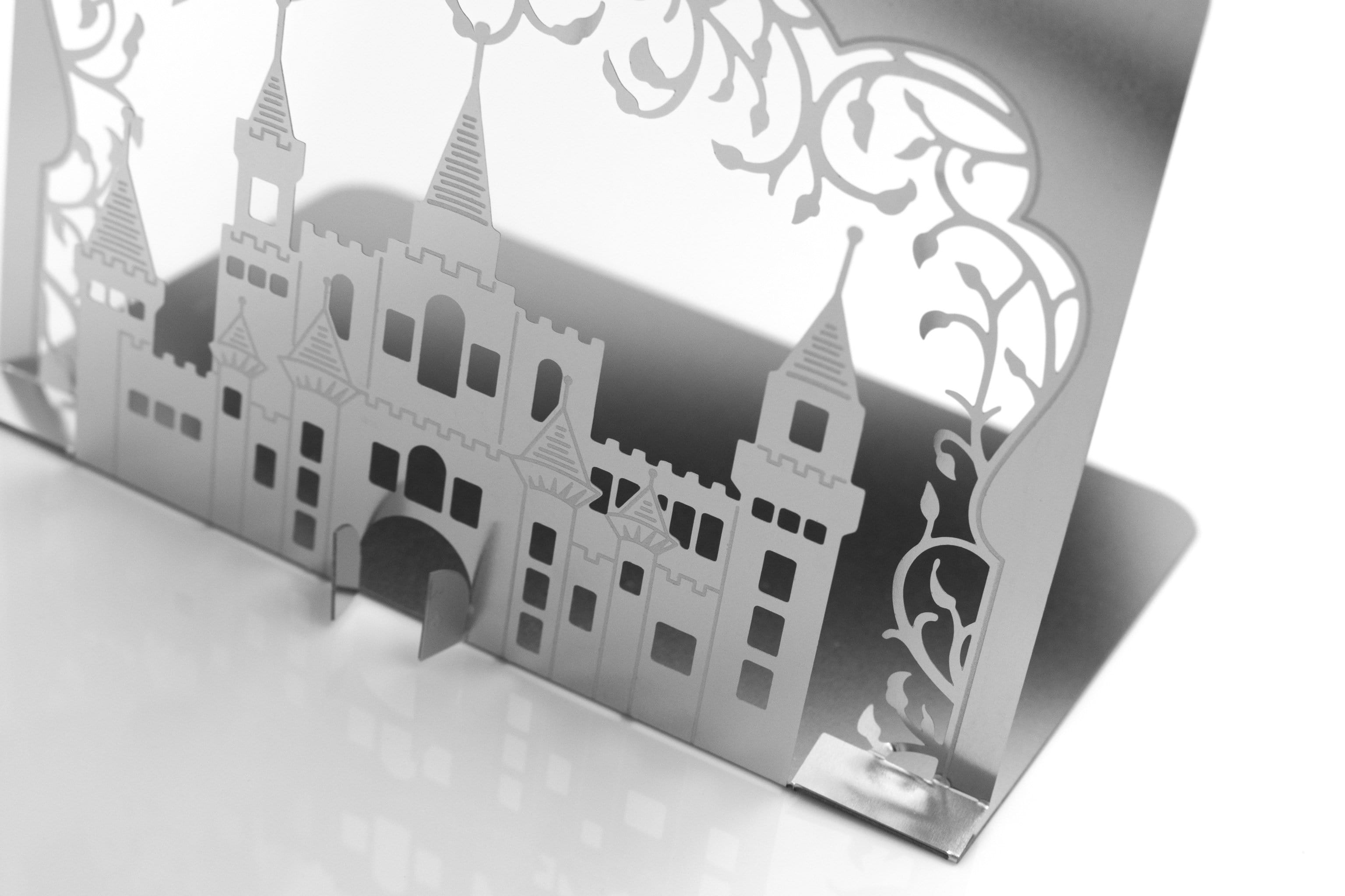 High End Invitations for Fairytale Wedding