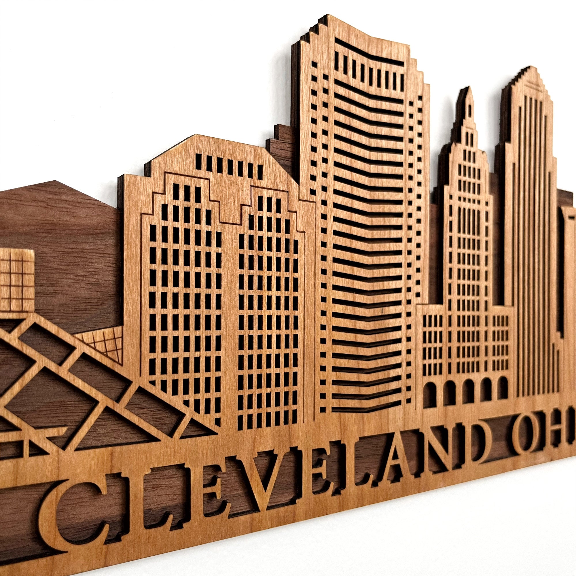 Cleveland Gift for Men