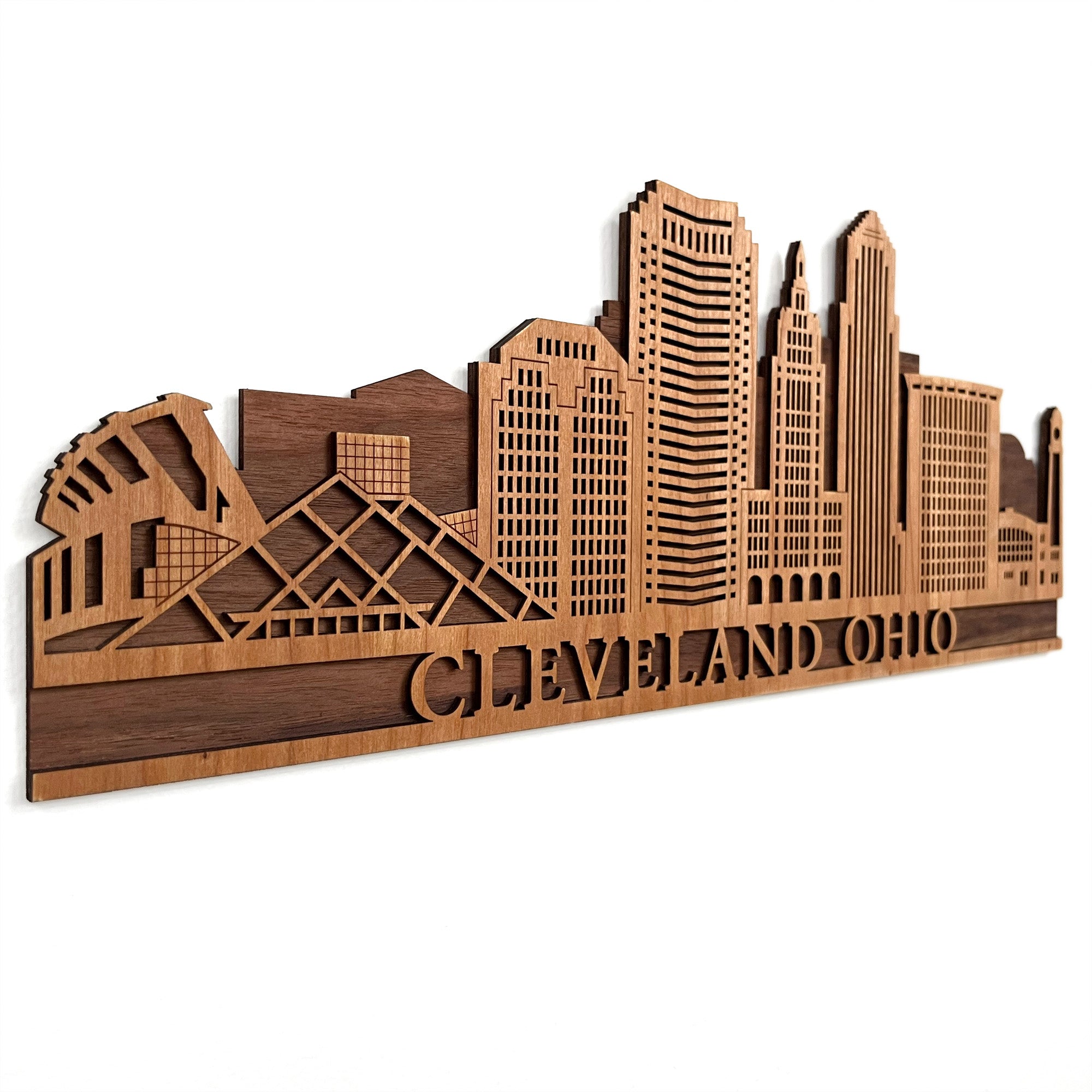 Cleveland Bar Decor