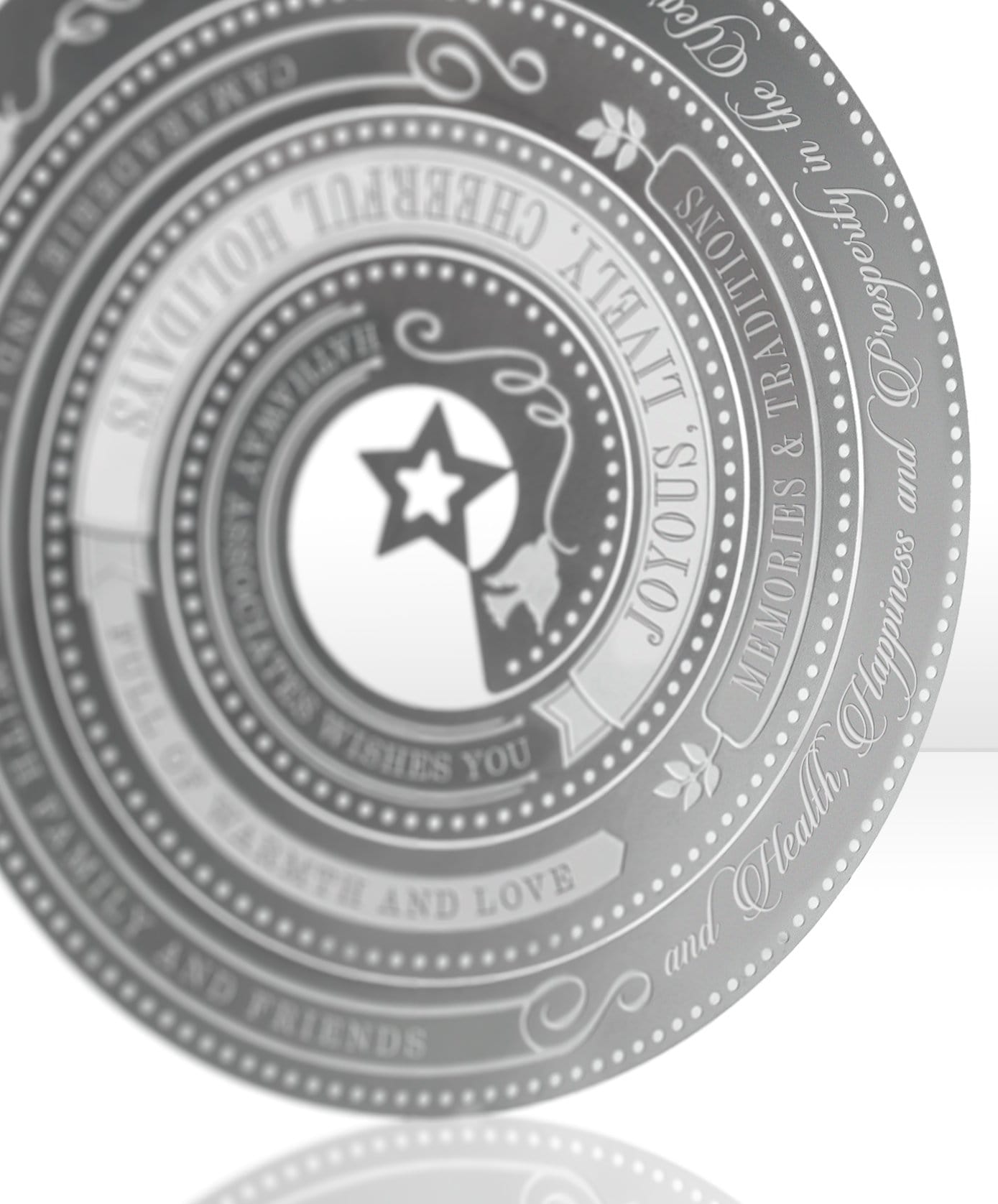 Holiday Tree Customized Cards