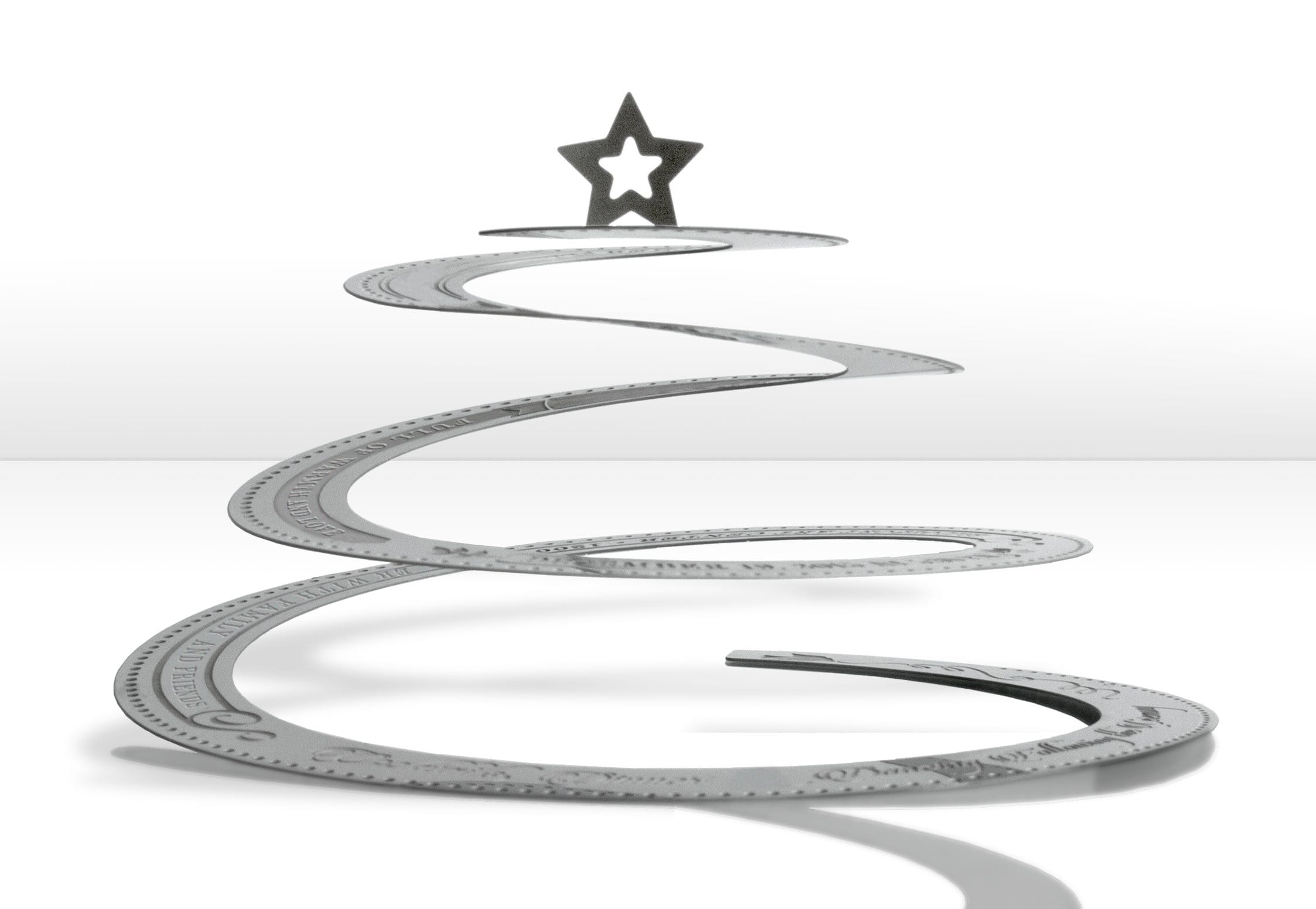 Holiday Tree Customized Cards