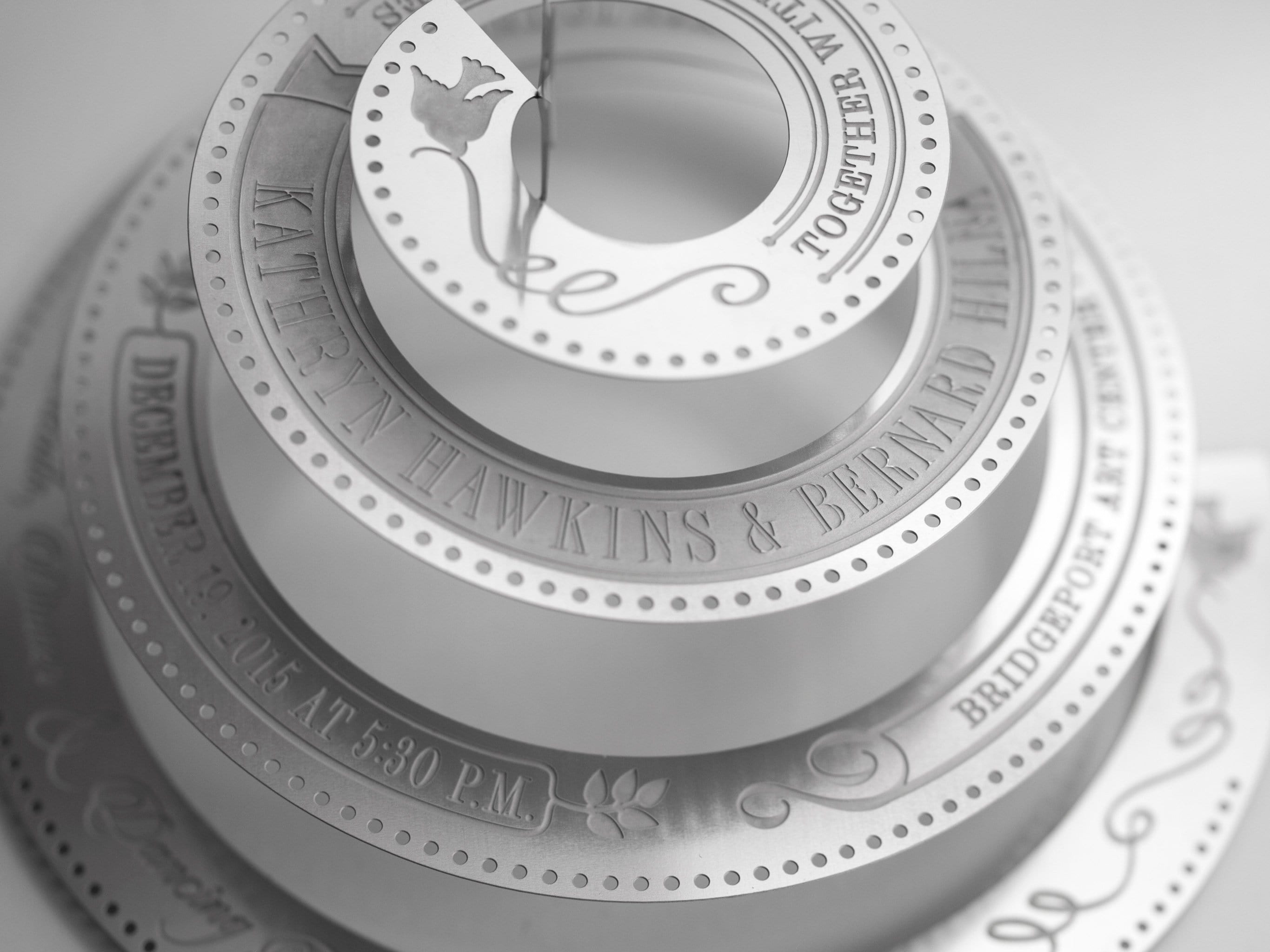 High End Wedding Invitations