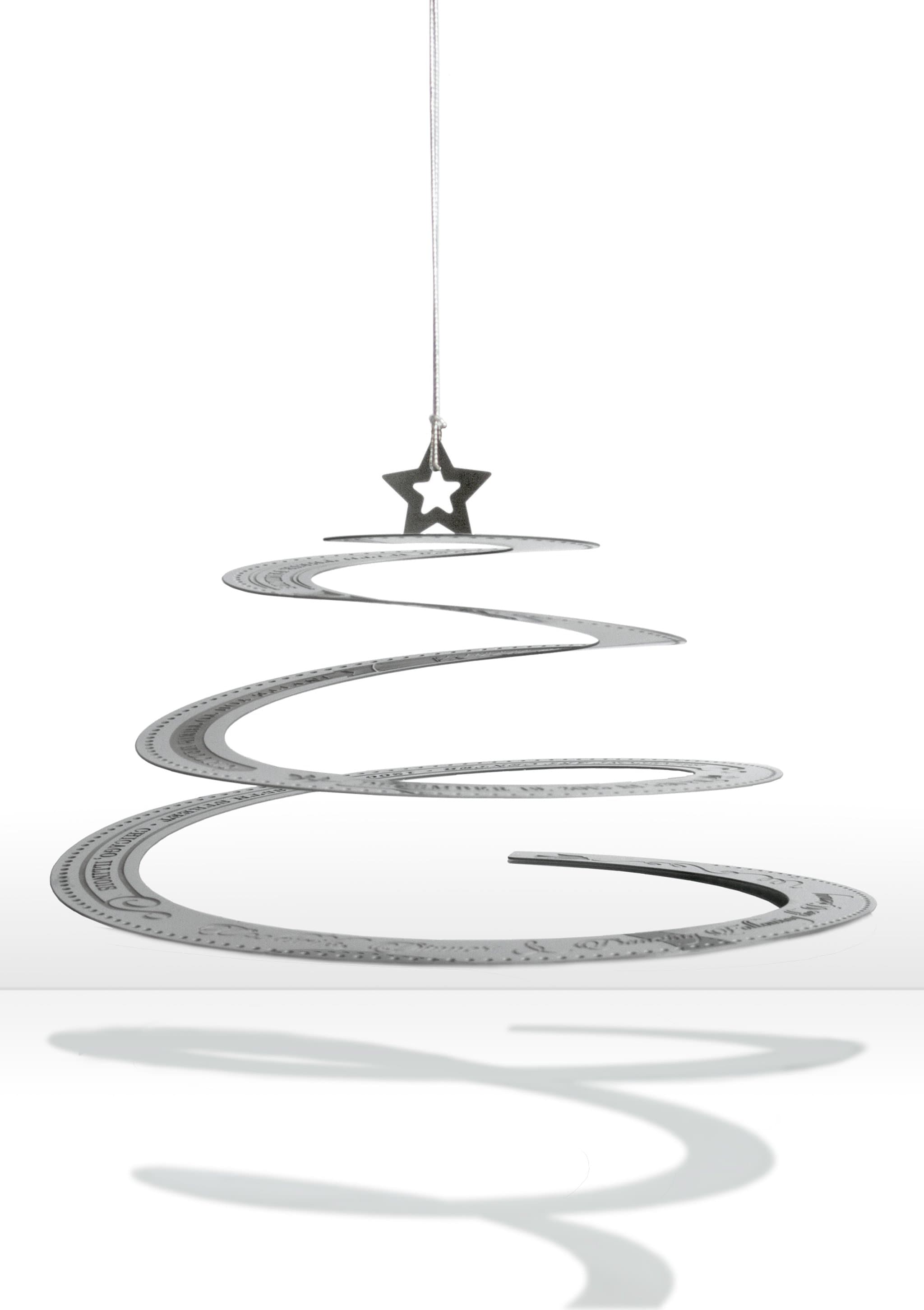 Couture Wedding Invitations that Become Ornaments