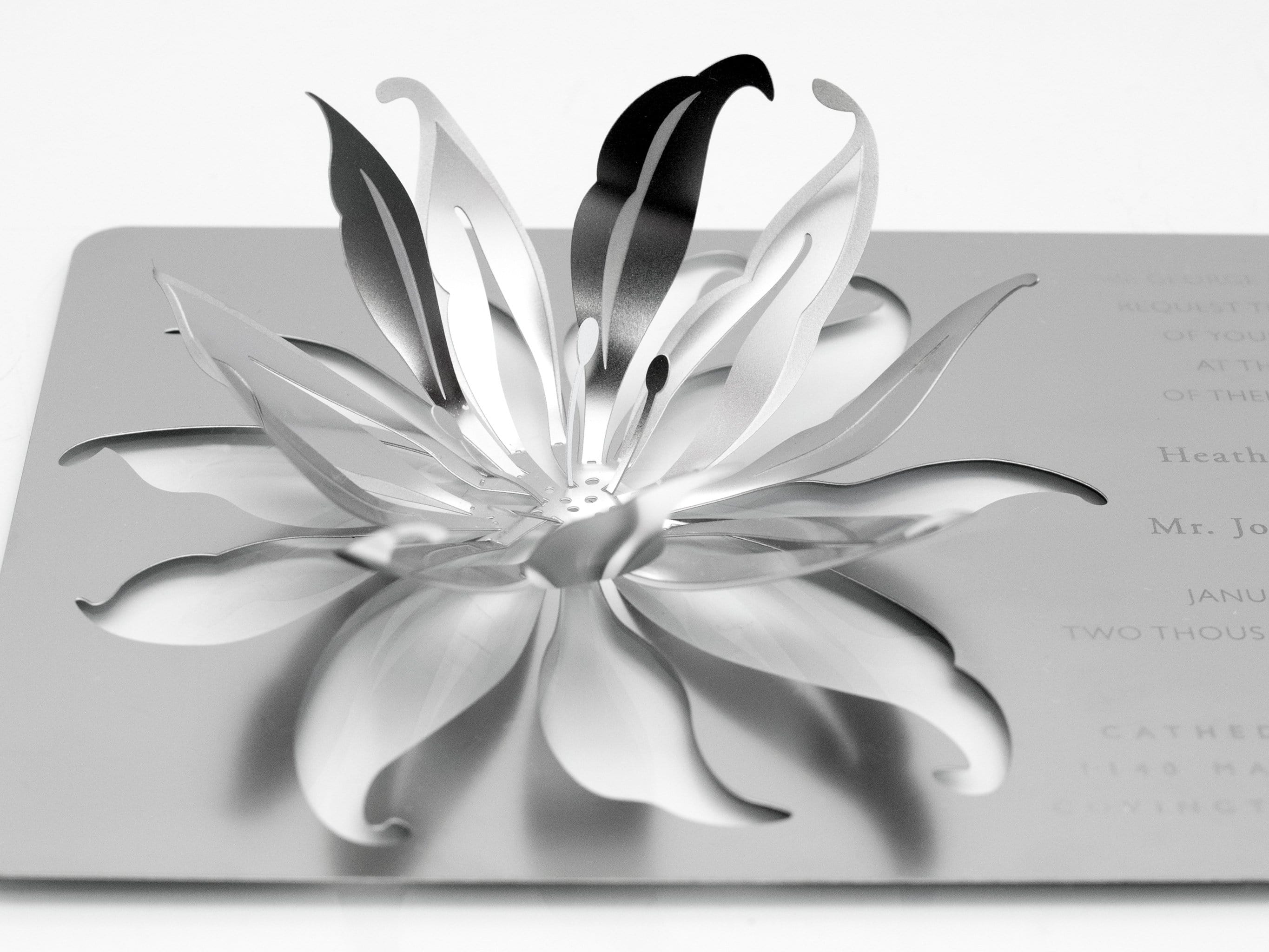 Couture Wedding Invitations