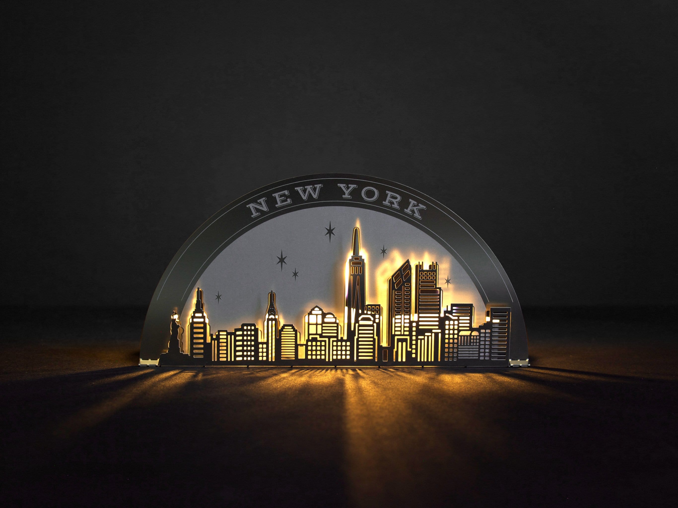 3 Dimensional Invitations