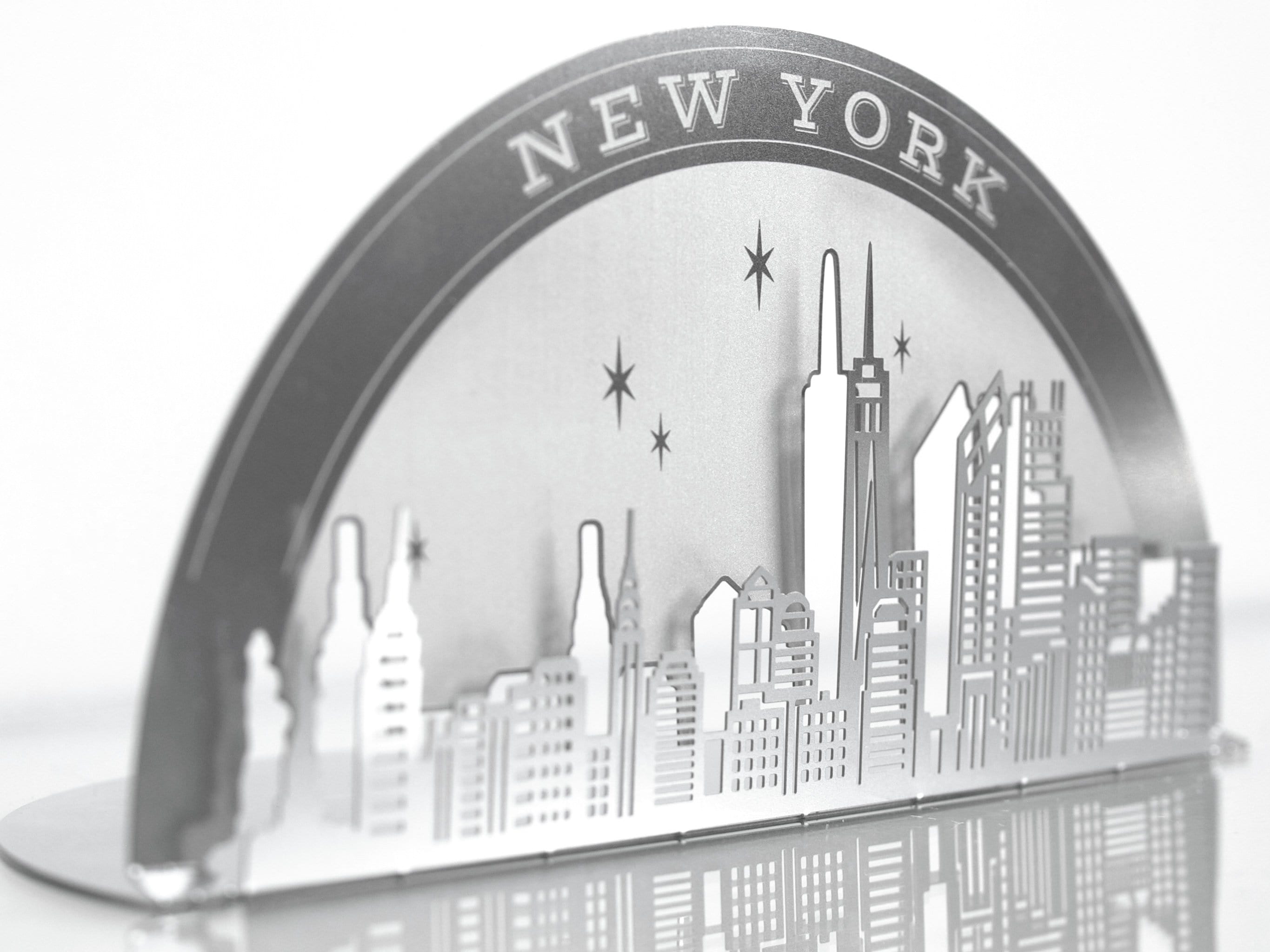 Couture Wedding Invitations for New York City Wedding