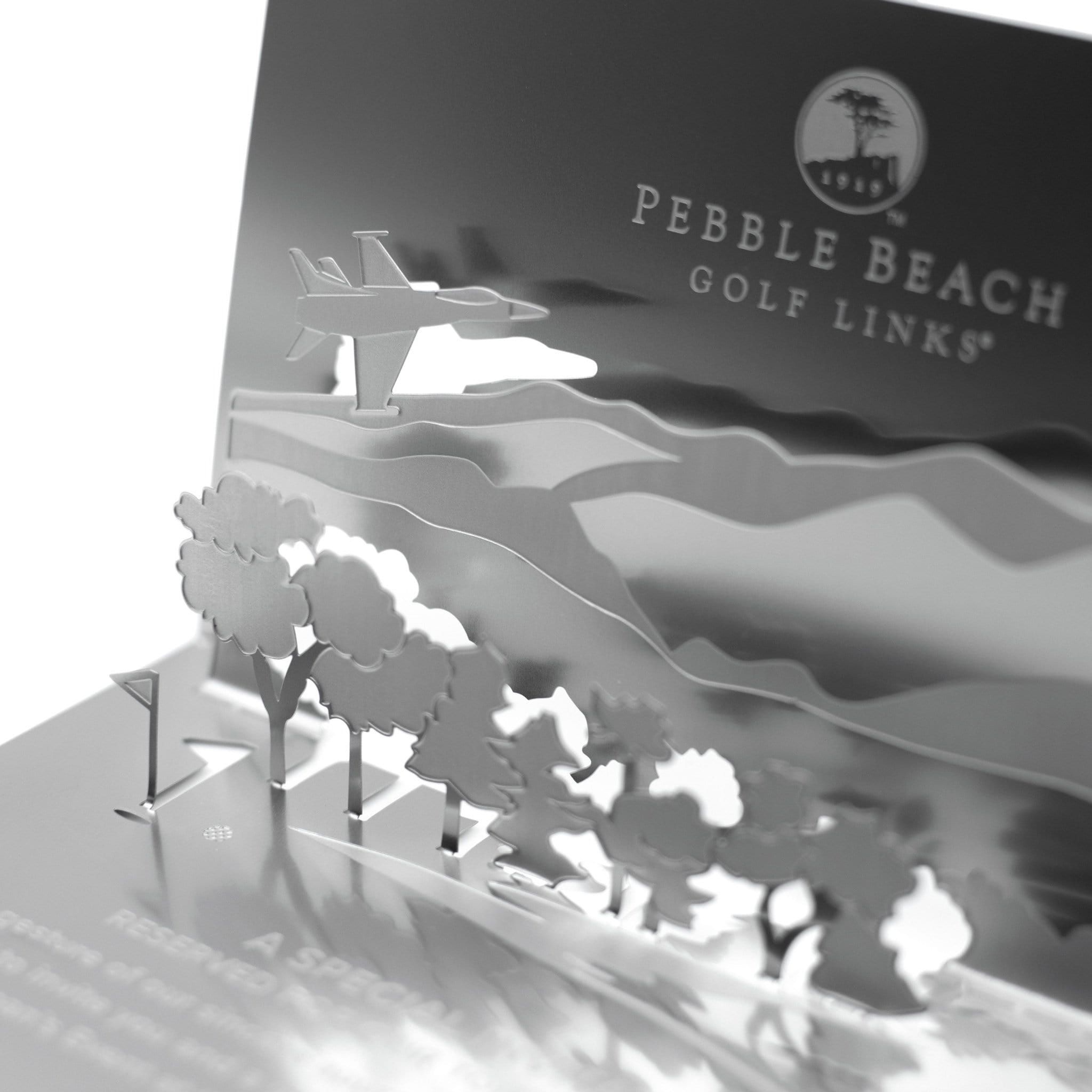 Unique President's Club Invitation