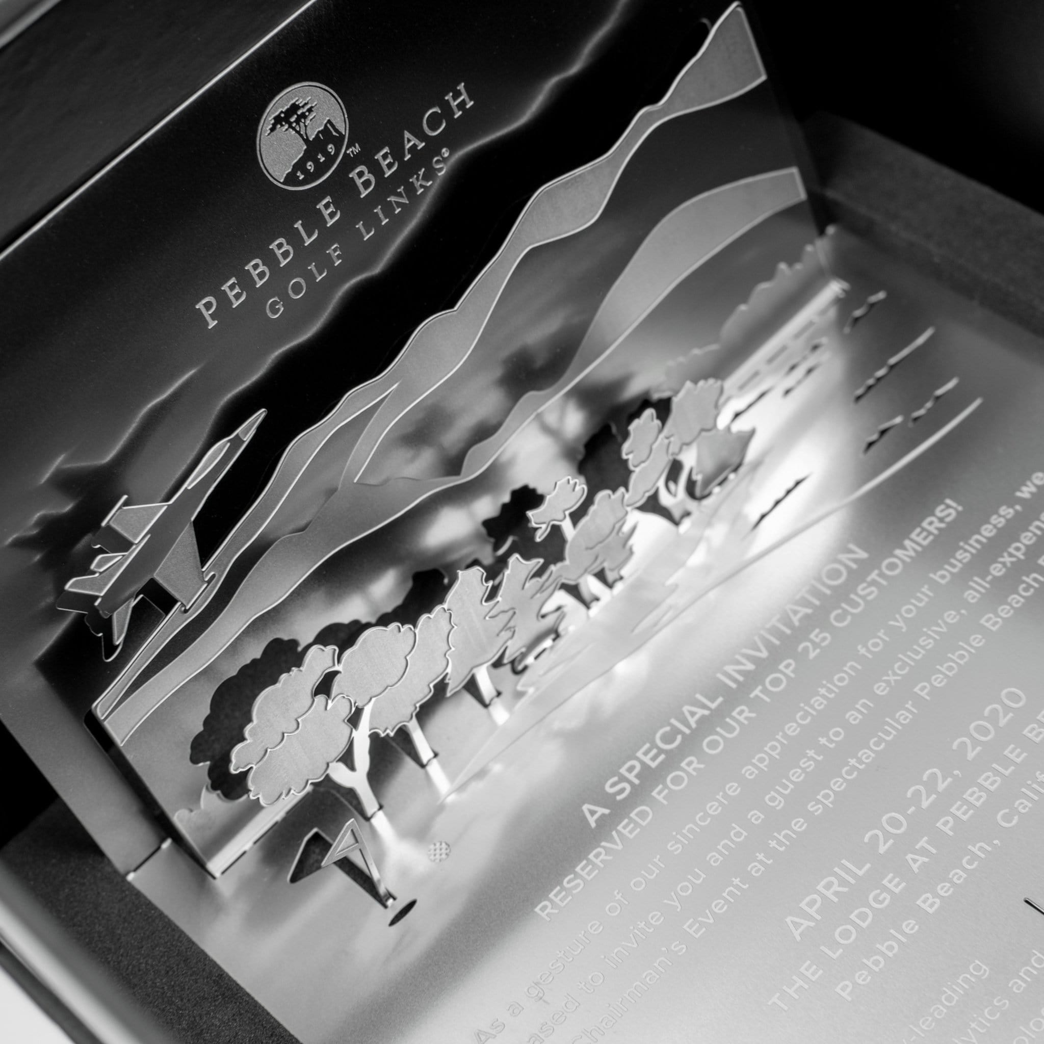 Shift4 Payments President's Club Invitation
