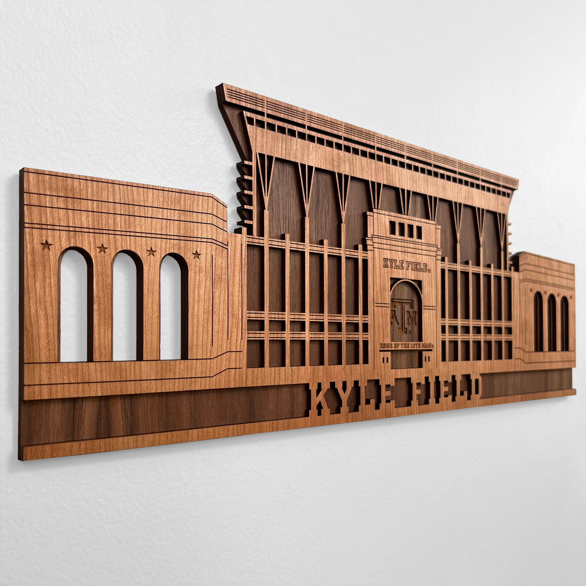 Gift for TAMU Aggies Football Fan