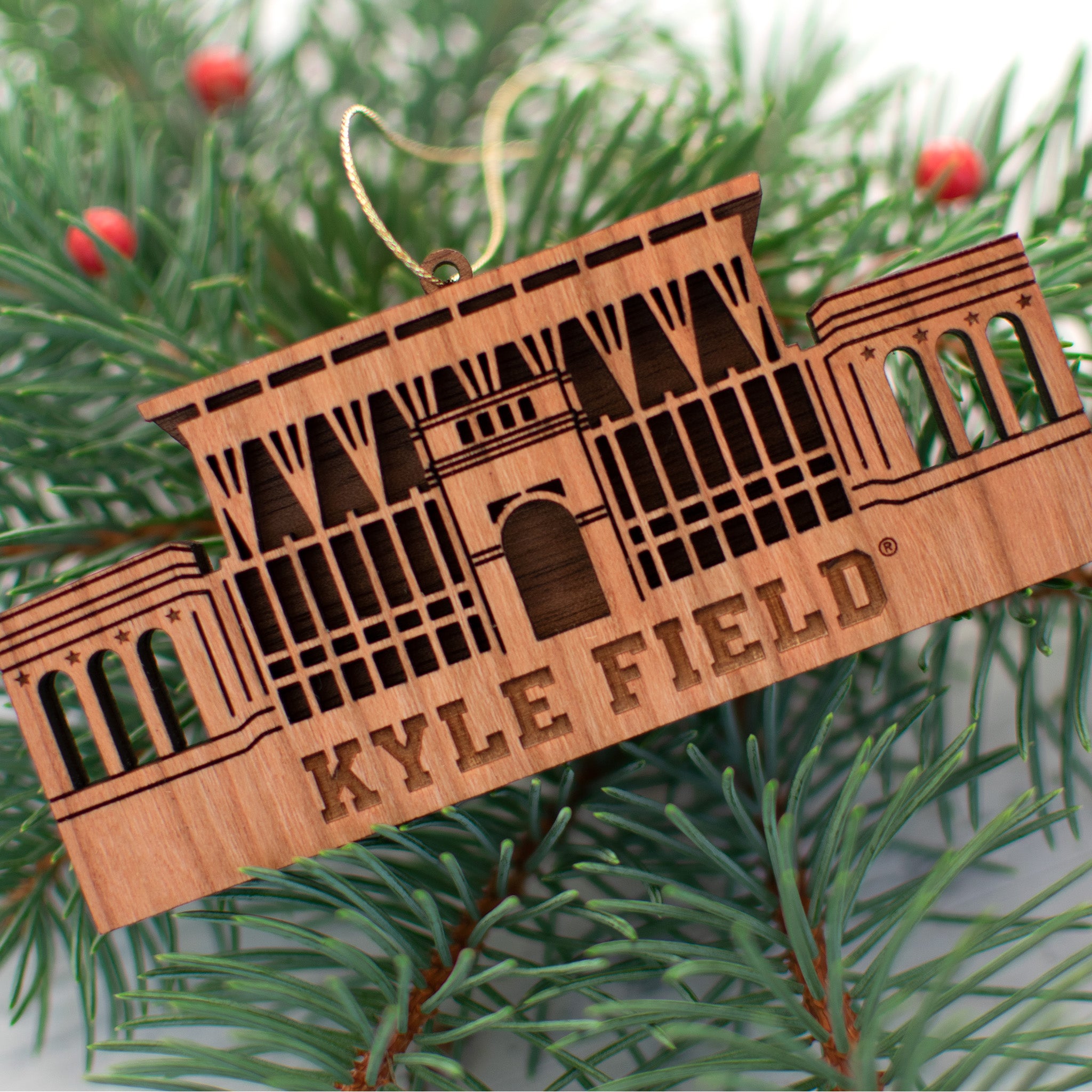 TAMU Aggies Ornament