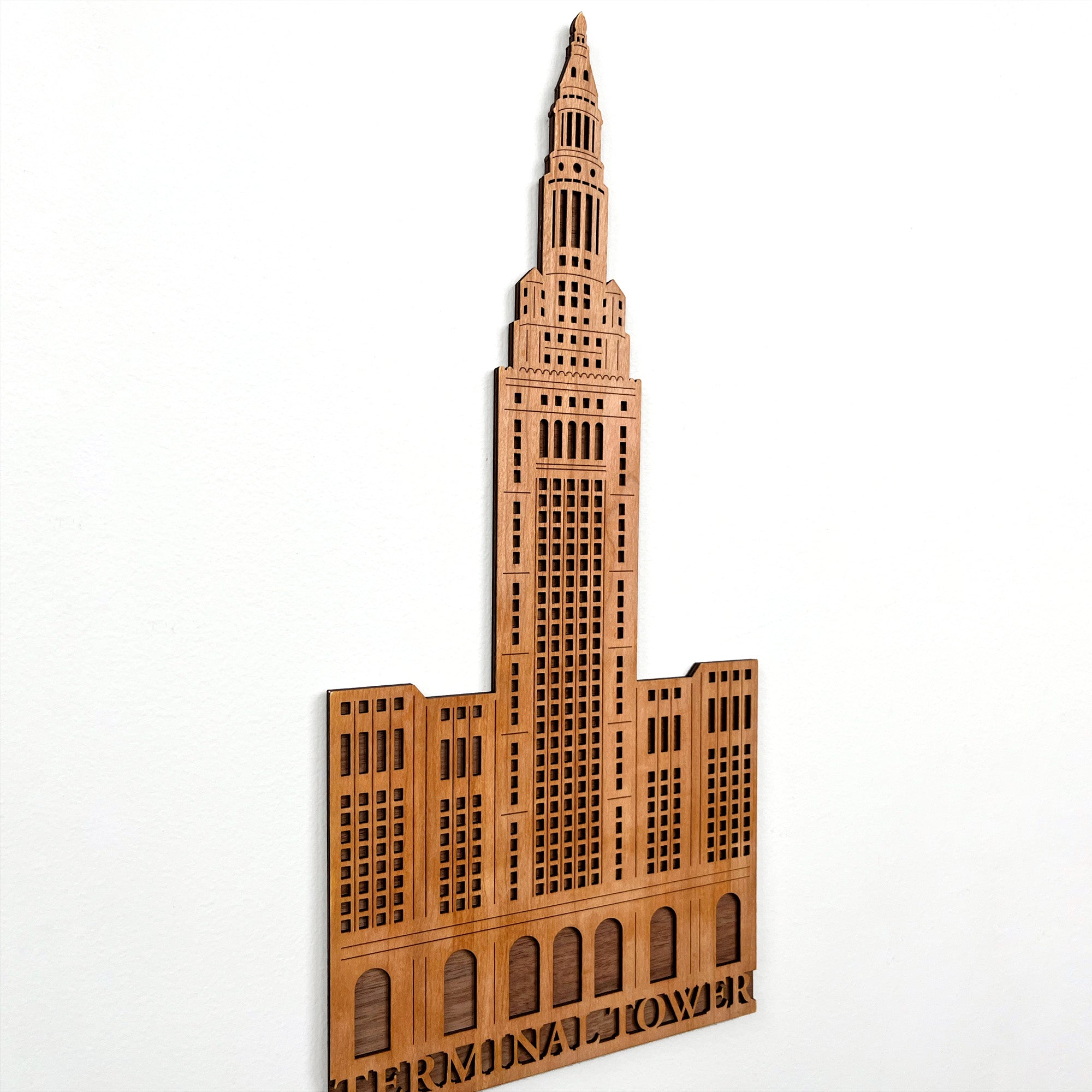 Cleveland Architecture Wall Art