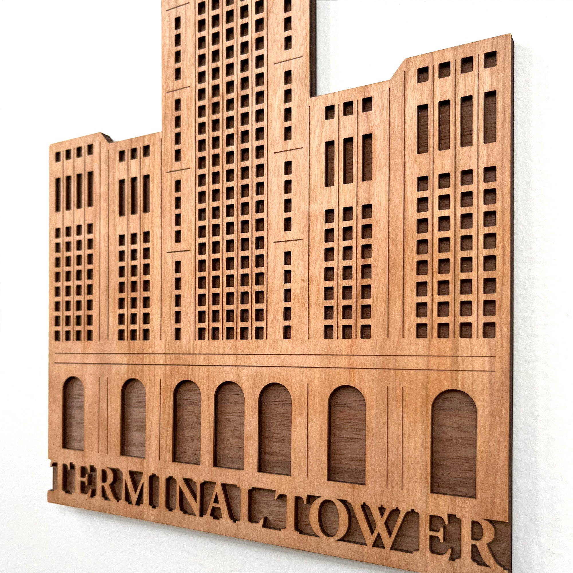 Cleveland Terminal Tower