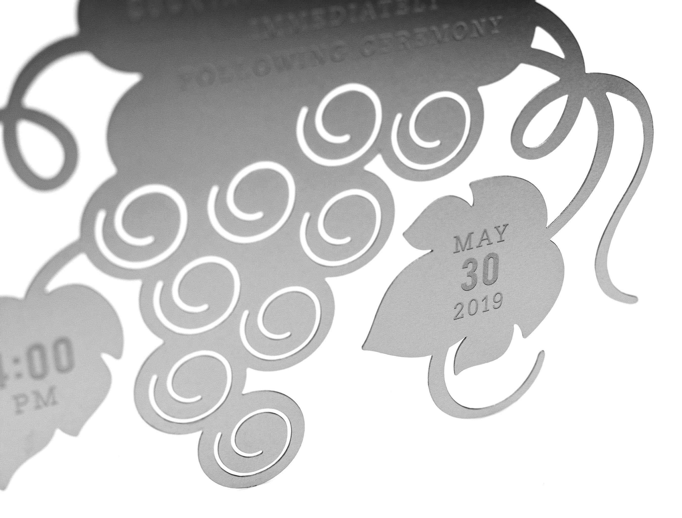 High End Invitations for Weddings or Corporate Events