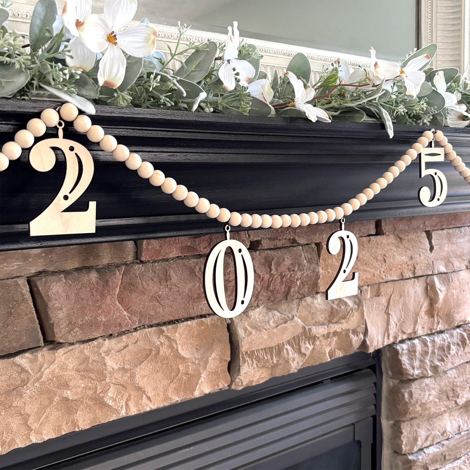 2025 Graduation Garland