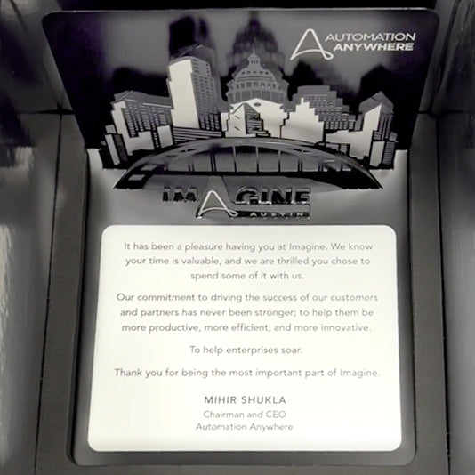 CEO Retreat Gift