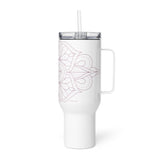 "Brave" Travel Tumbler