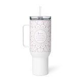 "Brave" Travel Tumbler