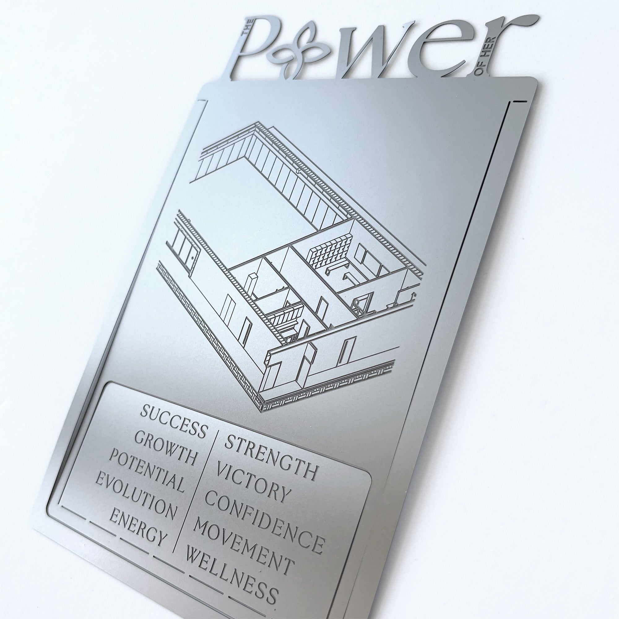 Metal Picture Frame