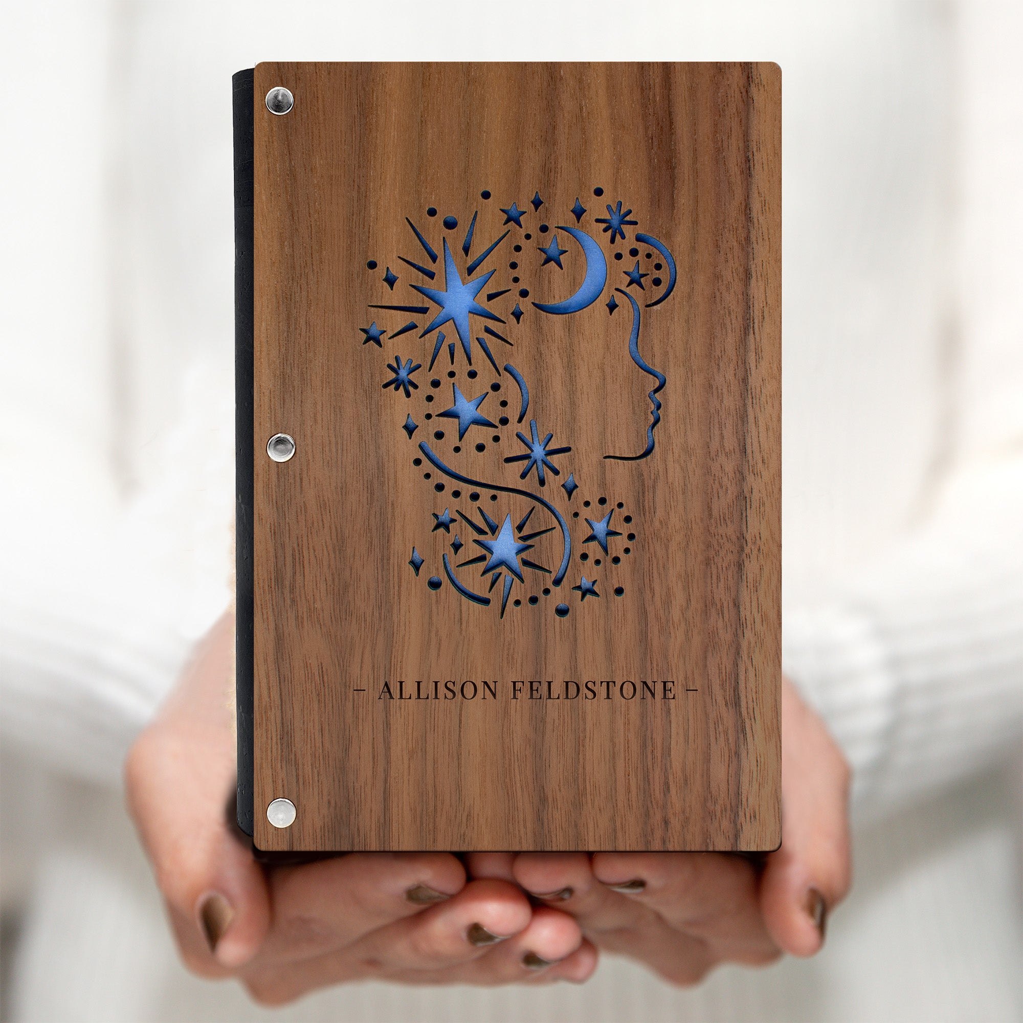 Unique Personalized Journal