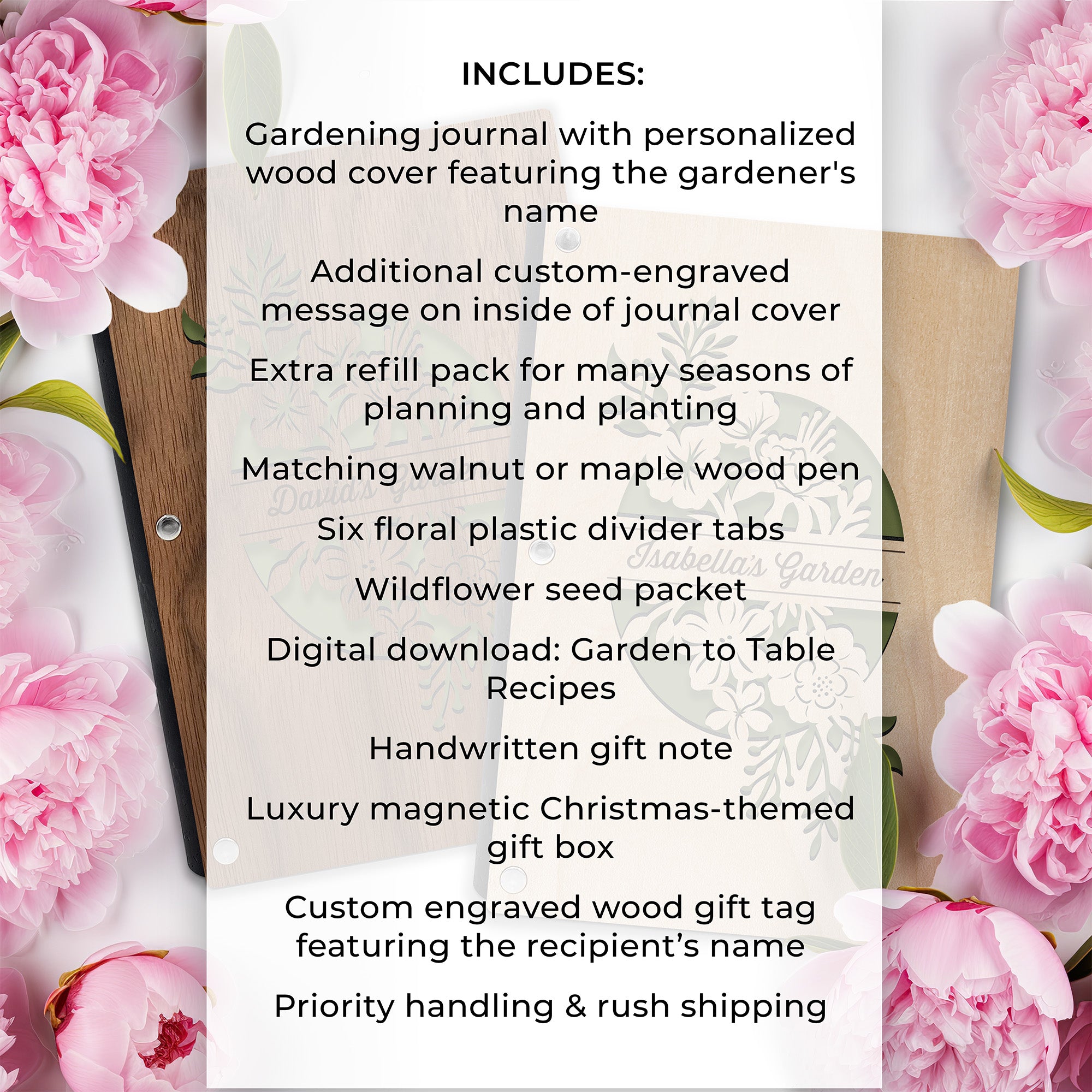 Seeds to Stunning Deluxe Gardener's Gift Bundle