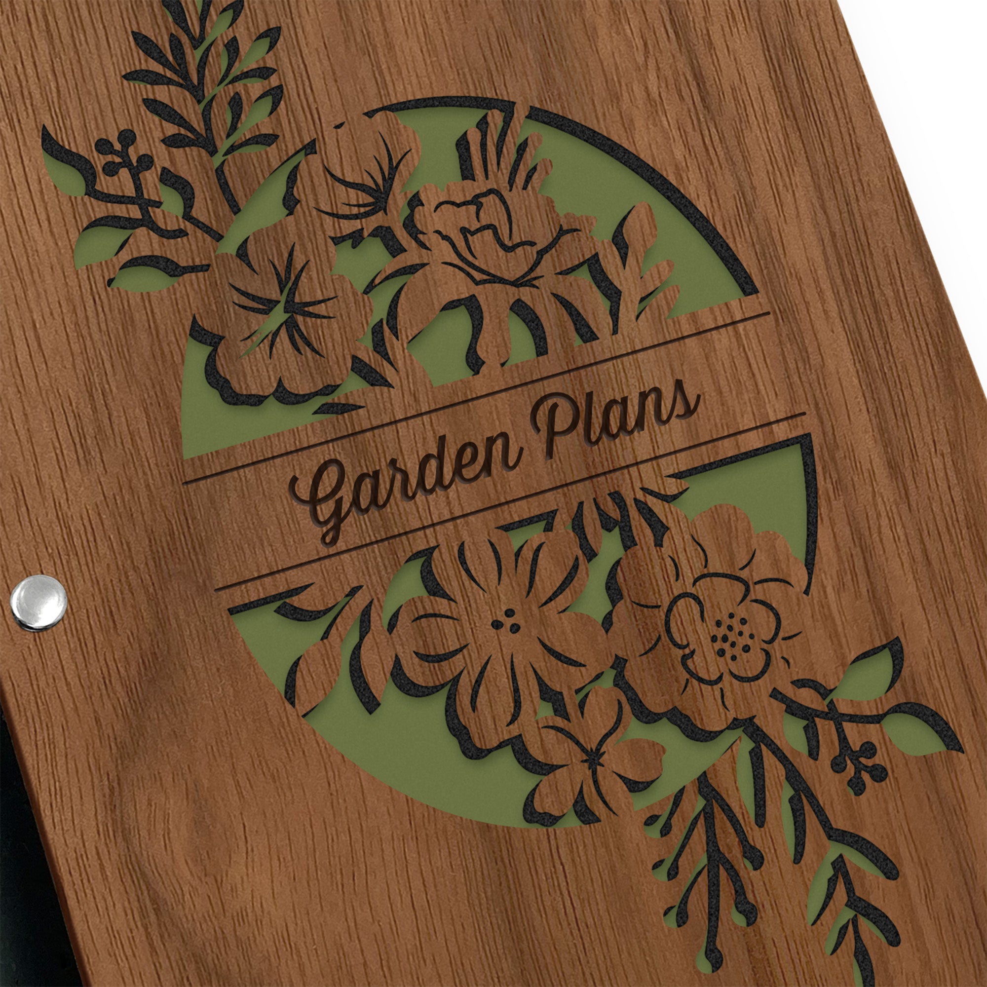 Customized Name Gardening Gift