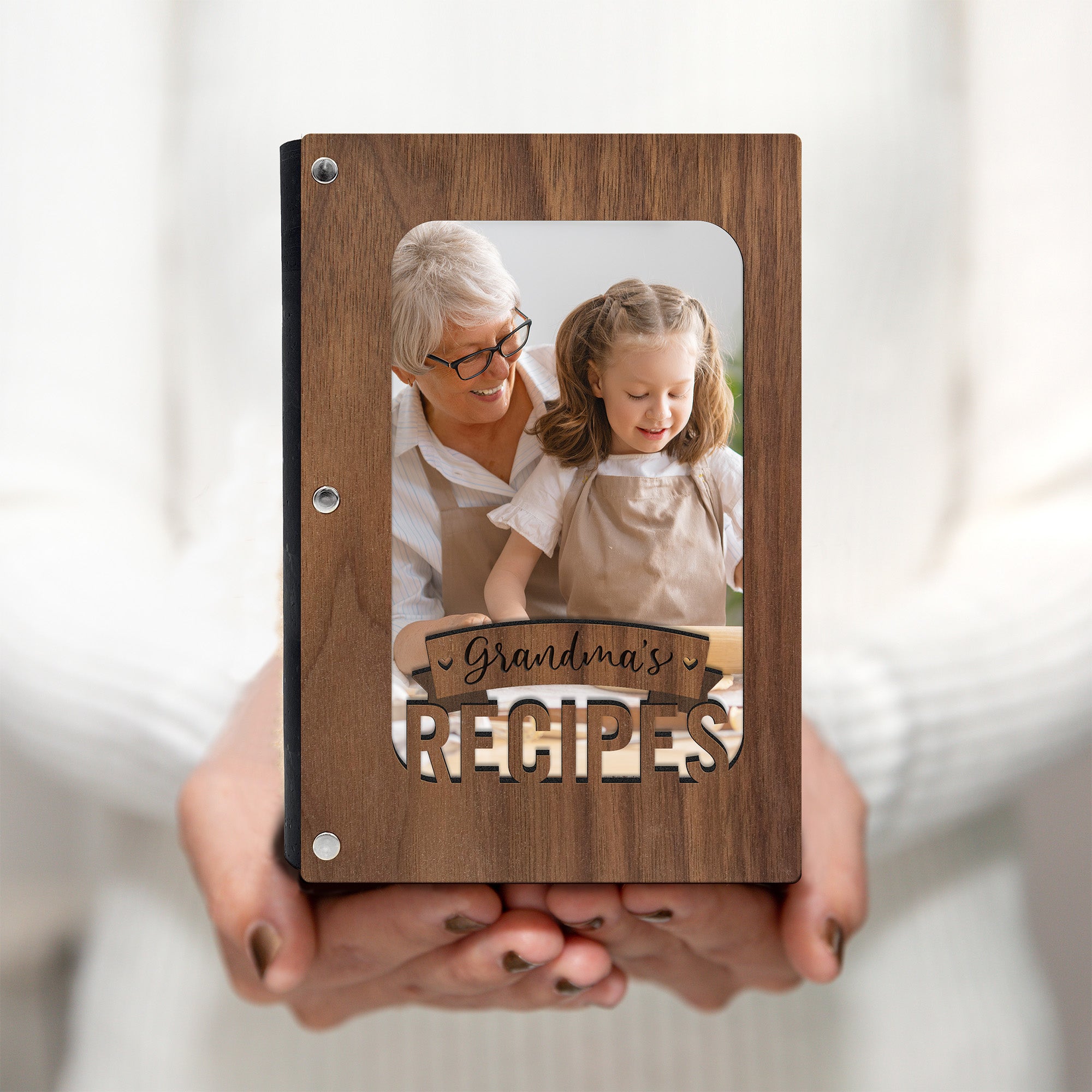 Personalized Photo Gift for Granddaughter