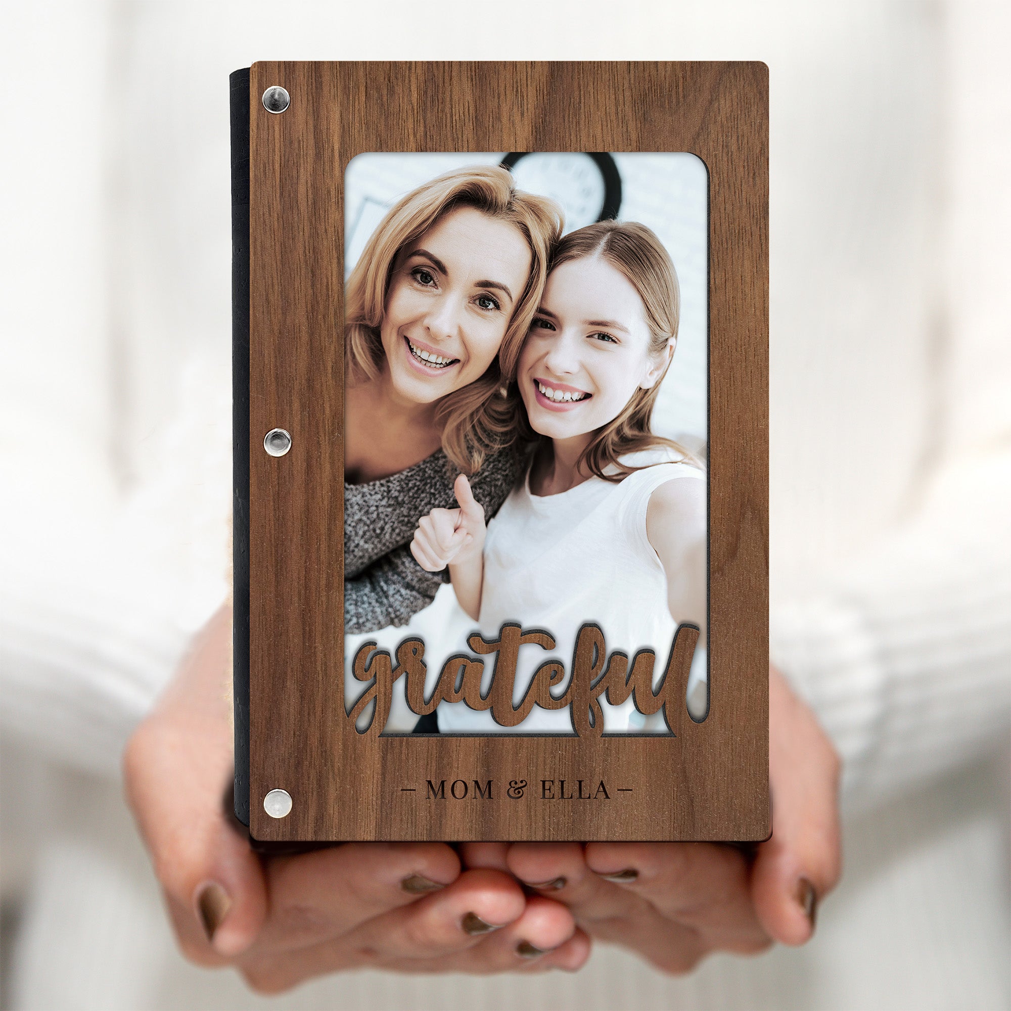 Unique Personalized Journal