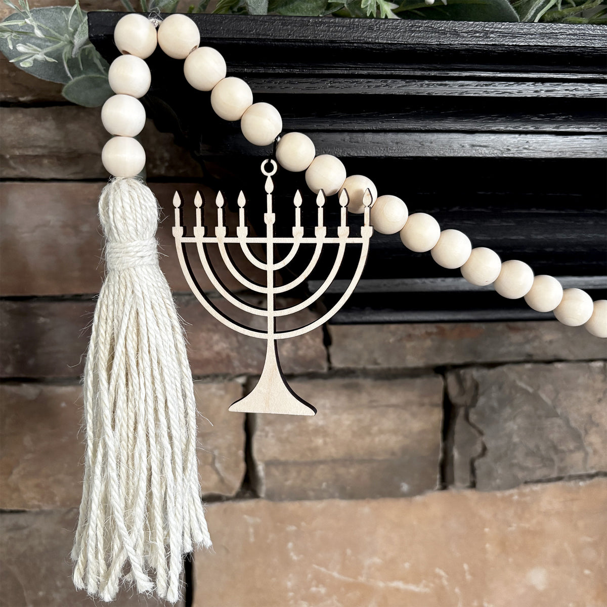 Judaica Hanukkah Decorations
