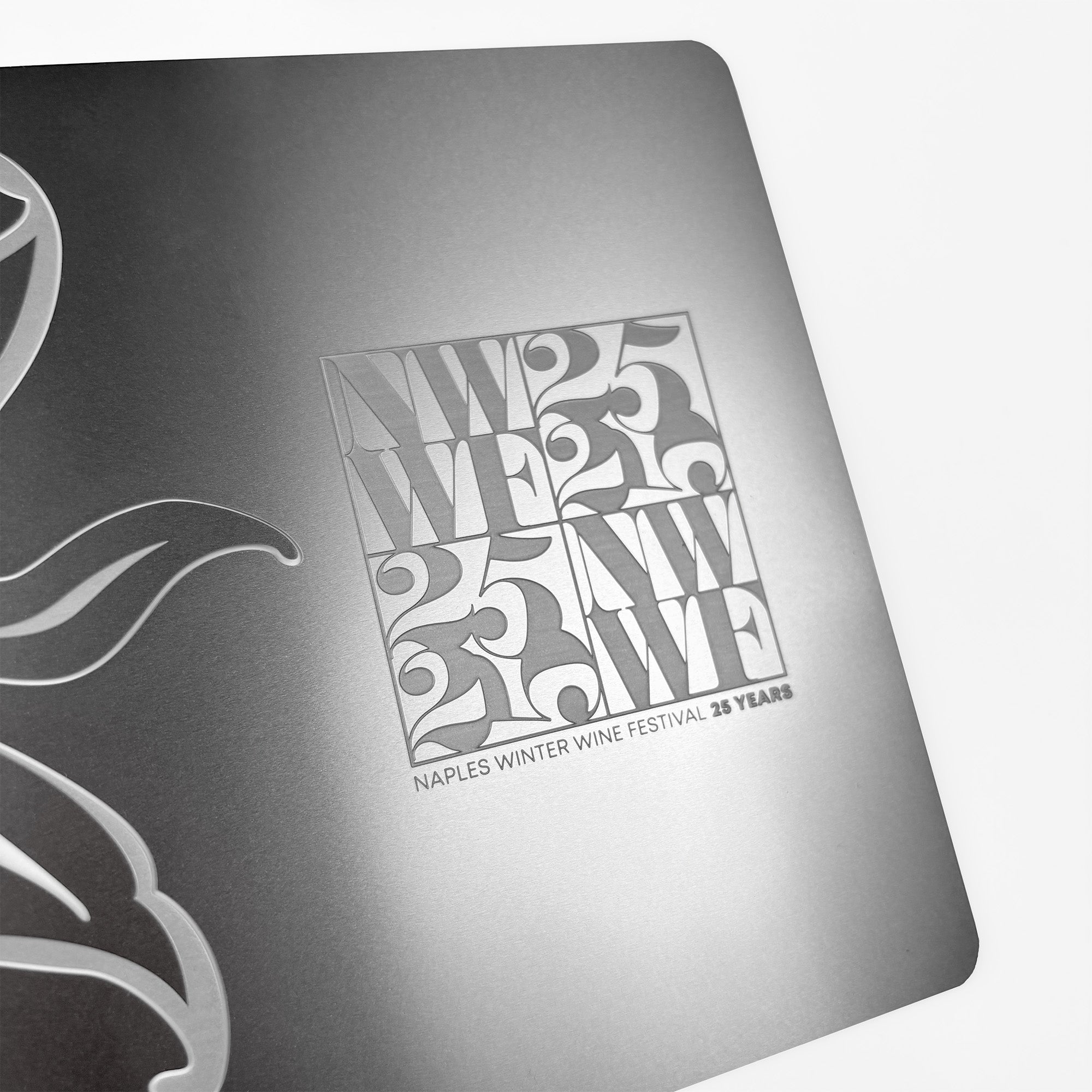 Naples Winter Wine Festival Luxe Invitations