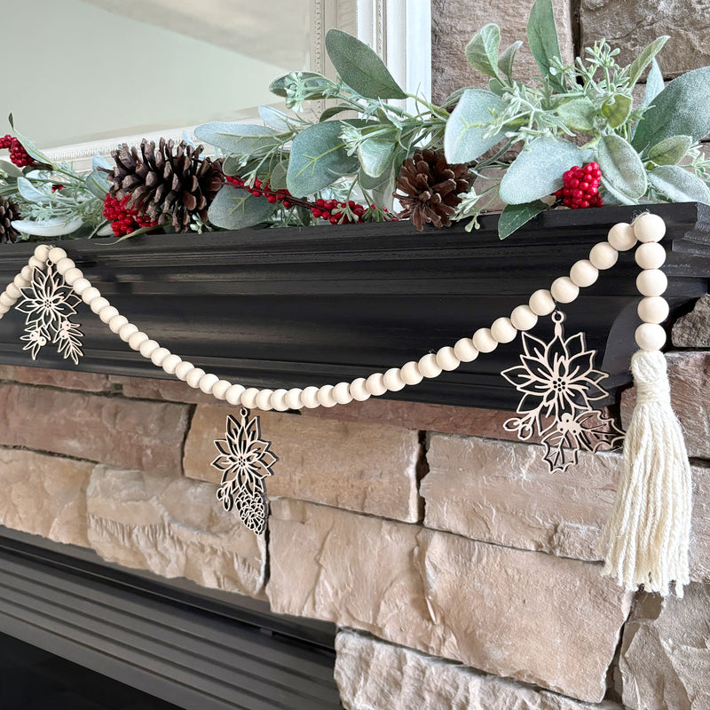 Christmas Mantel Decorations