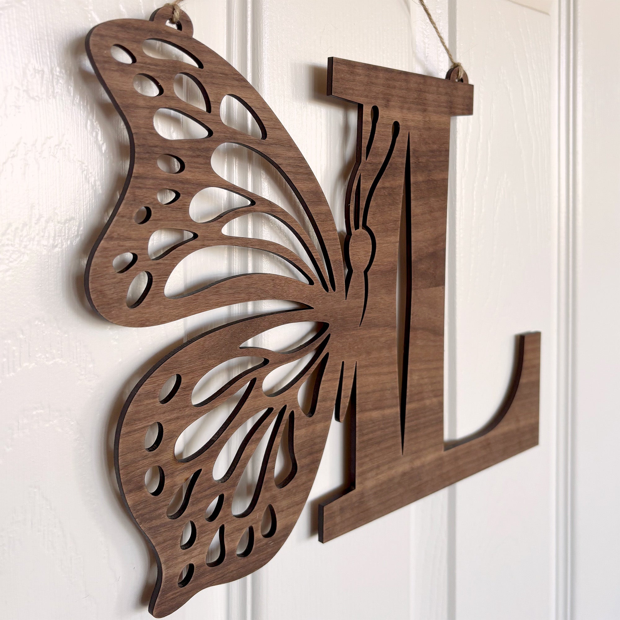 Butterfly Door Hanger 