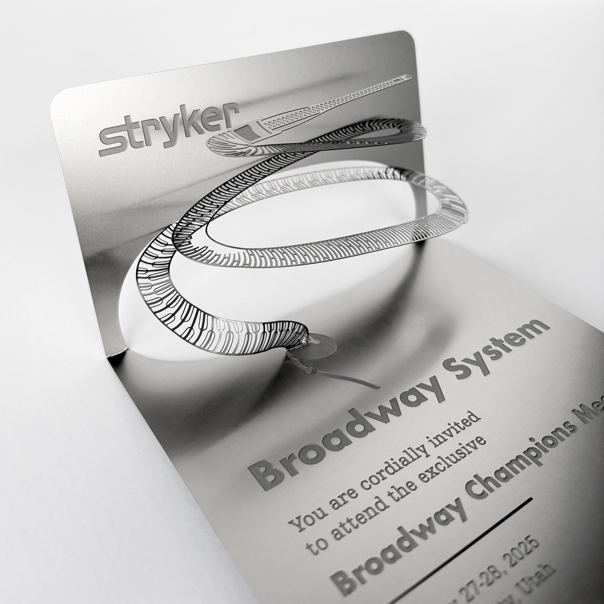 Surgical Training Invitations