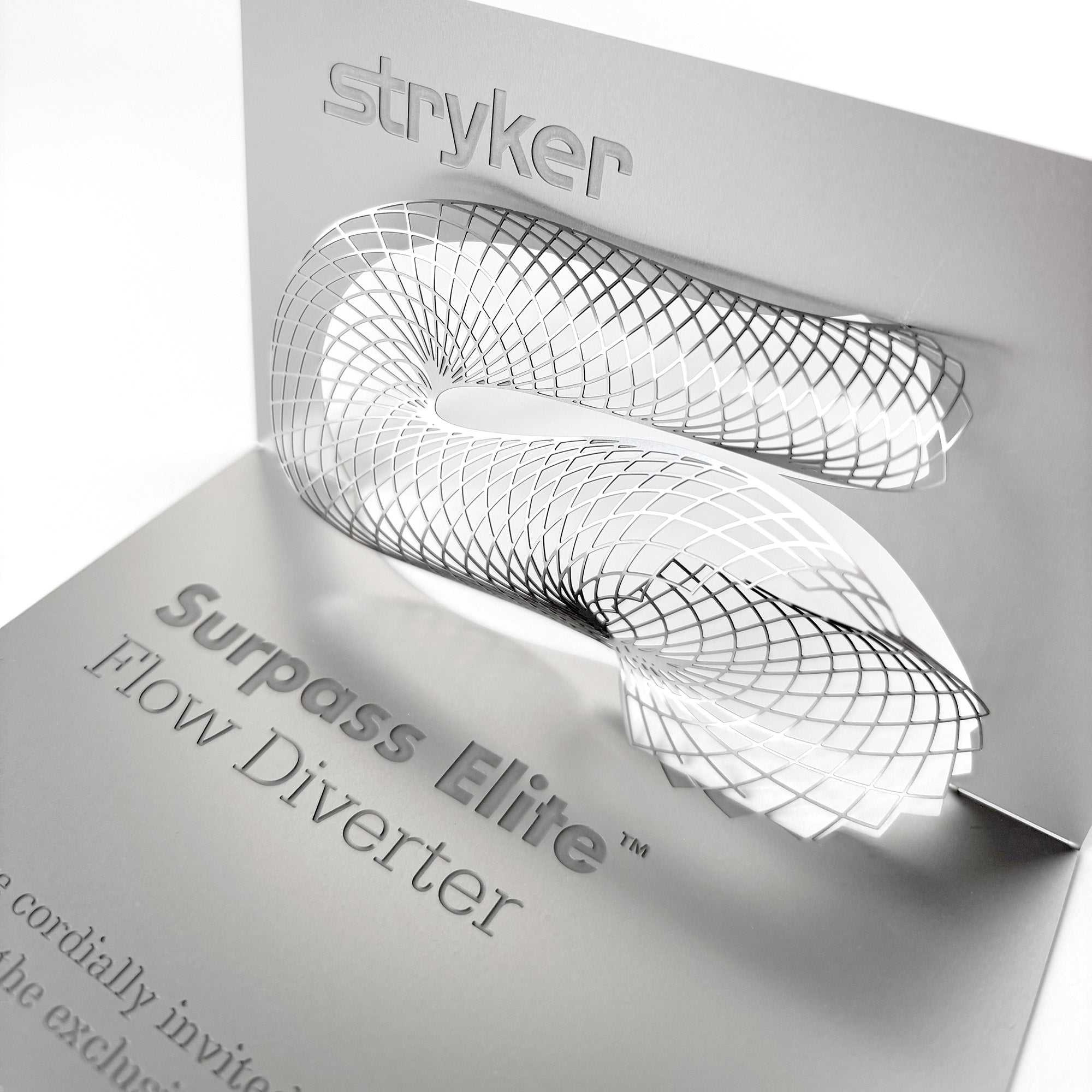 Surgical conference invitations