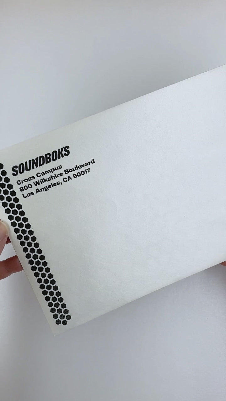 Music Themed Invitations