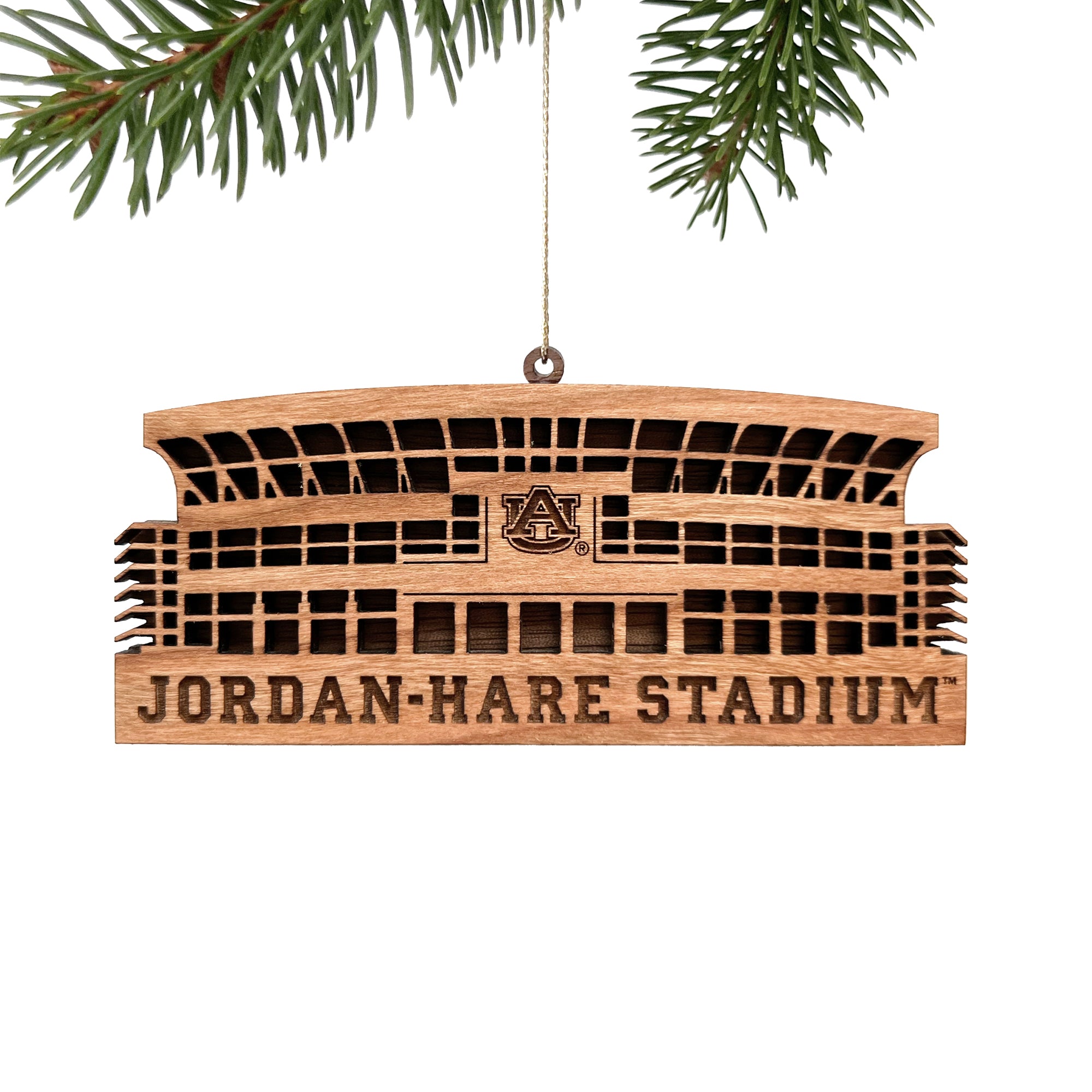 Auburn Tigers Ornament